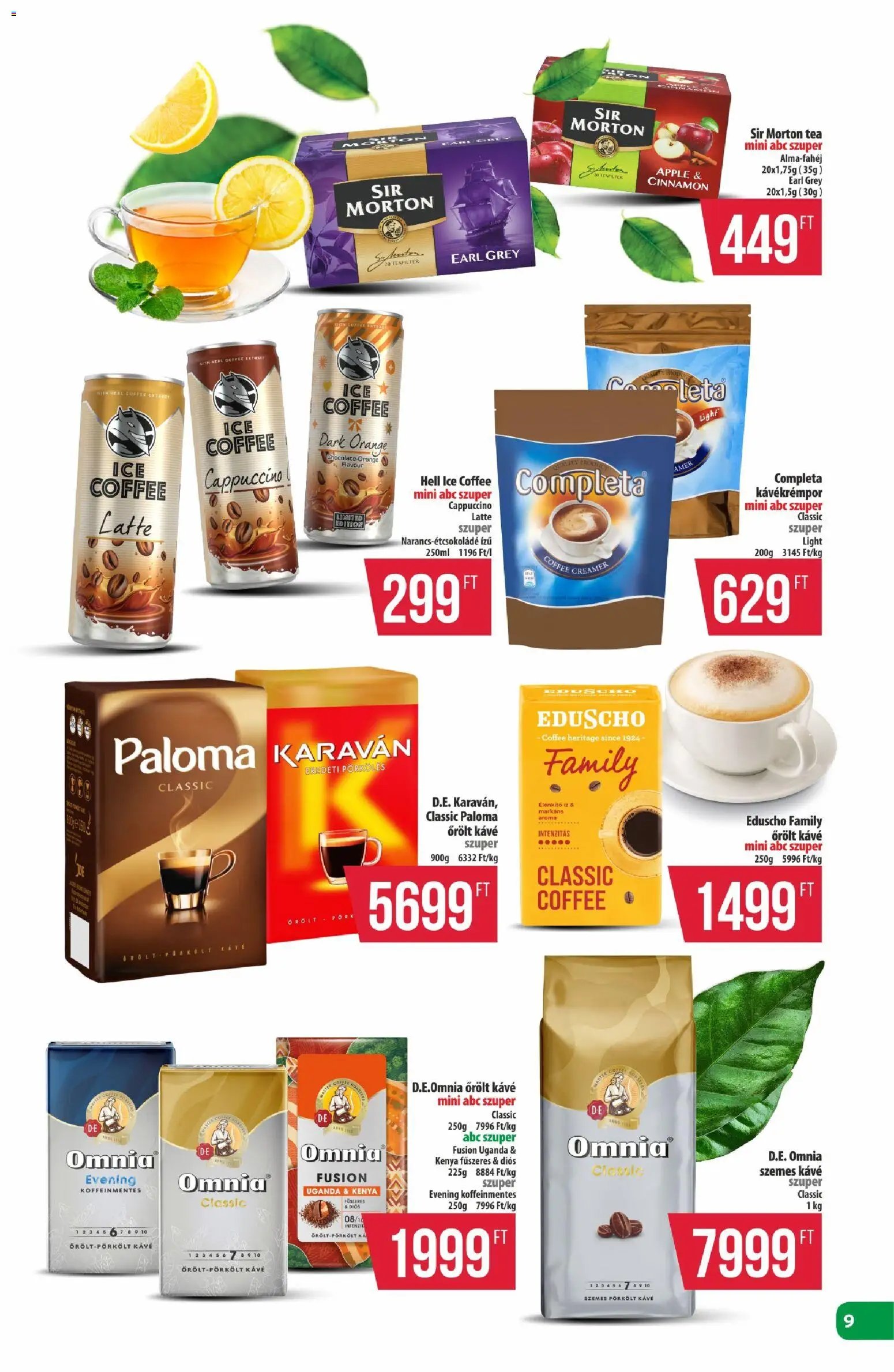 COOP újság 2026.02.19. Észak Kelet Pro-Coop Zrt (2026-02-19 - 2026-03-04)