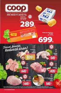 COOP újság 2026.02.19. Észak Kelet Pro-Coop Zrt (2026-02-19 - 2026-03-04)