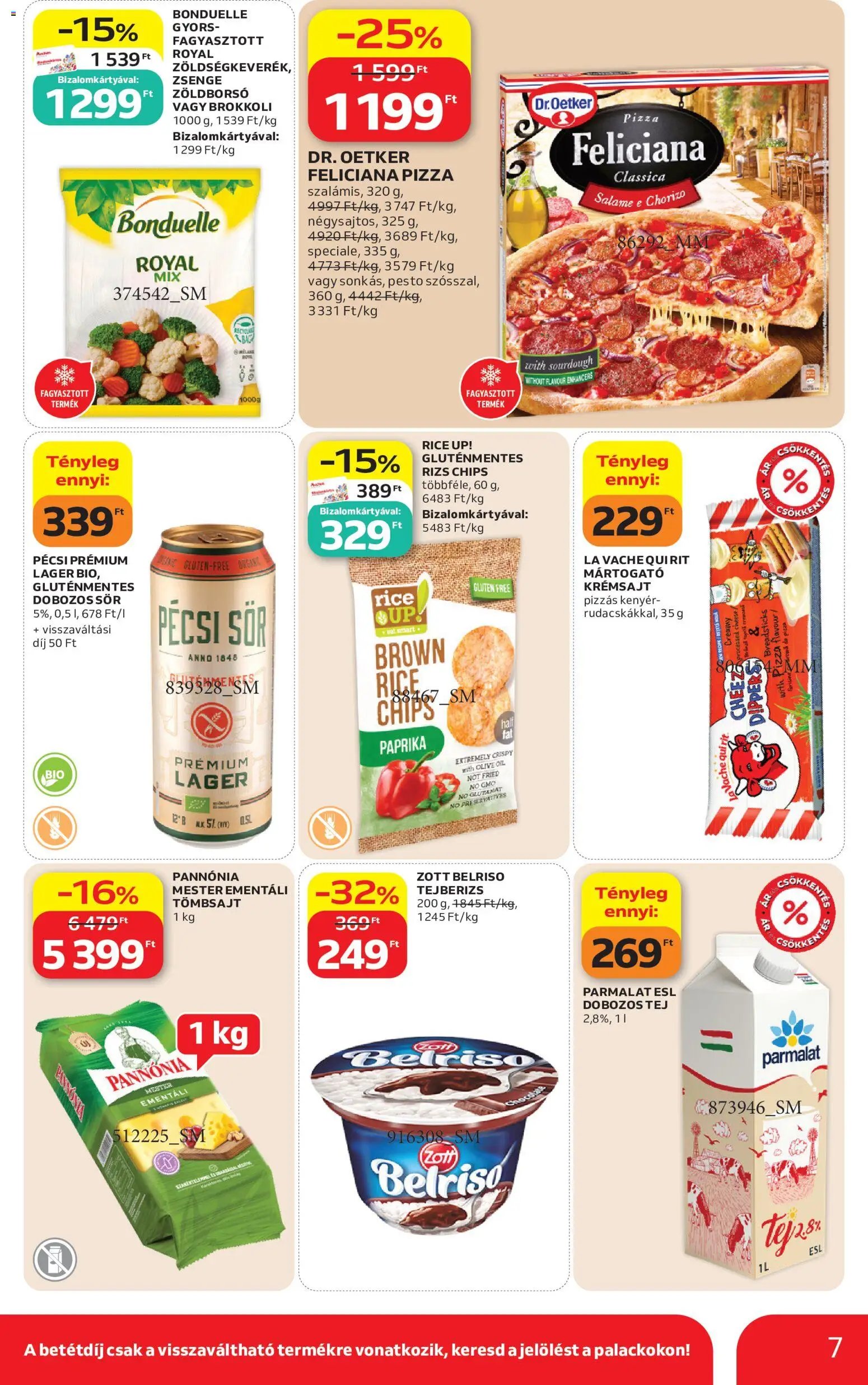 Auchan újság 2026.06.04. Auchan Szupermarket akciós újság