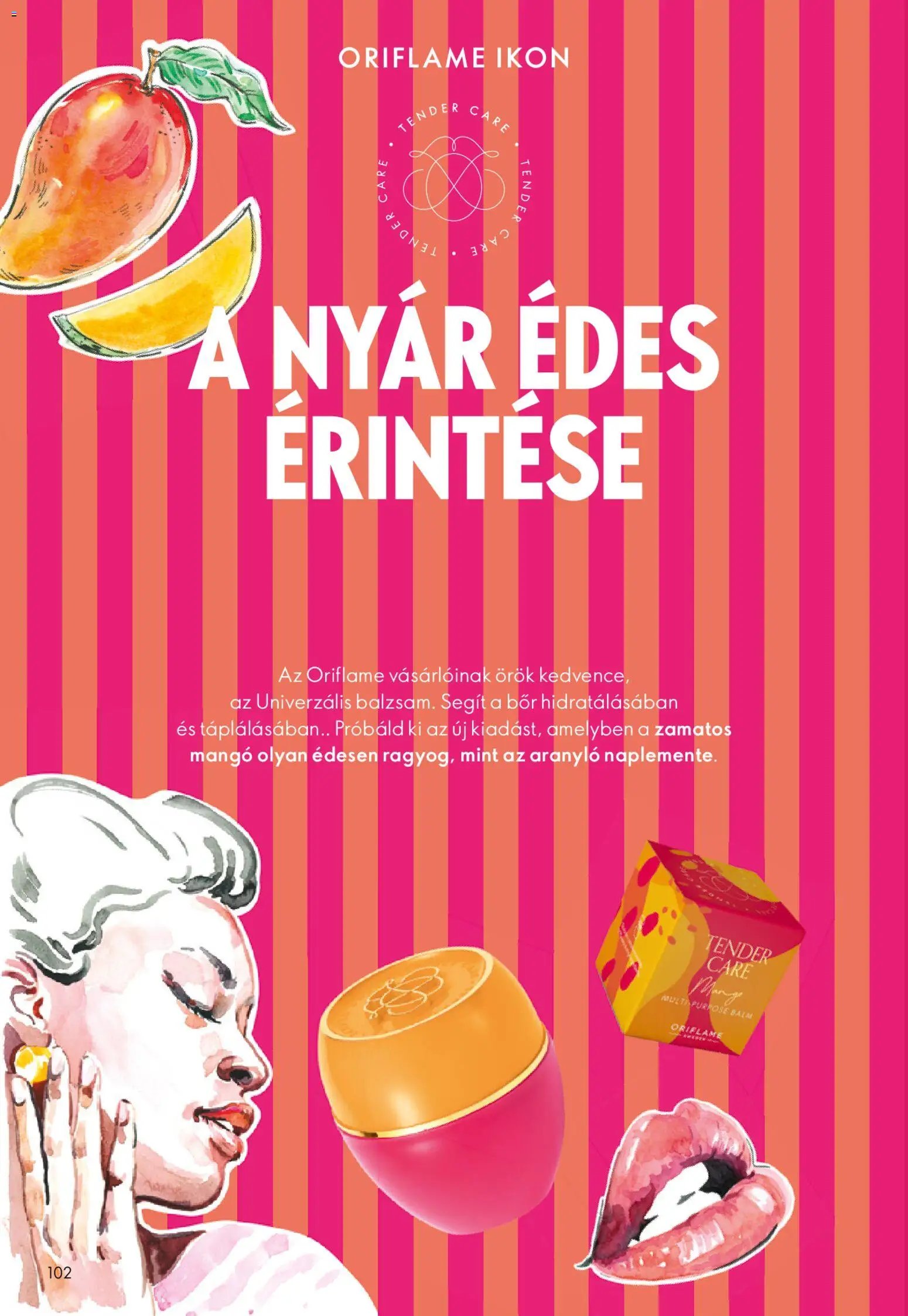 Oriflame újság 2026.04.15. Oriflame katalógus 2026/06 (2026-04-15 - 2026-05-05)