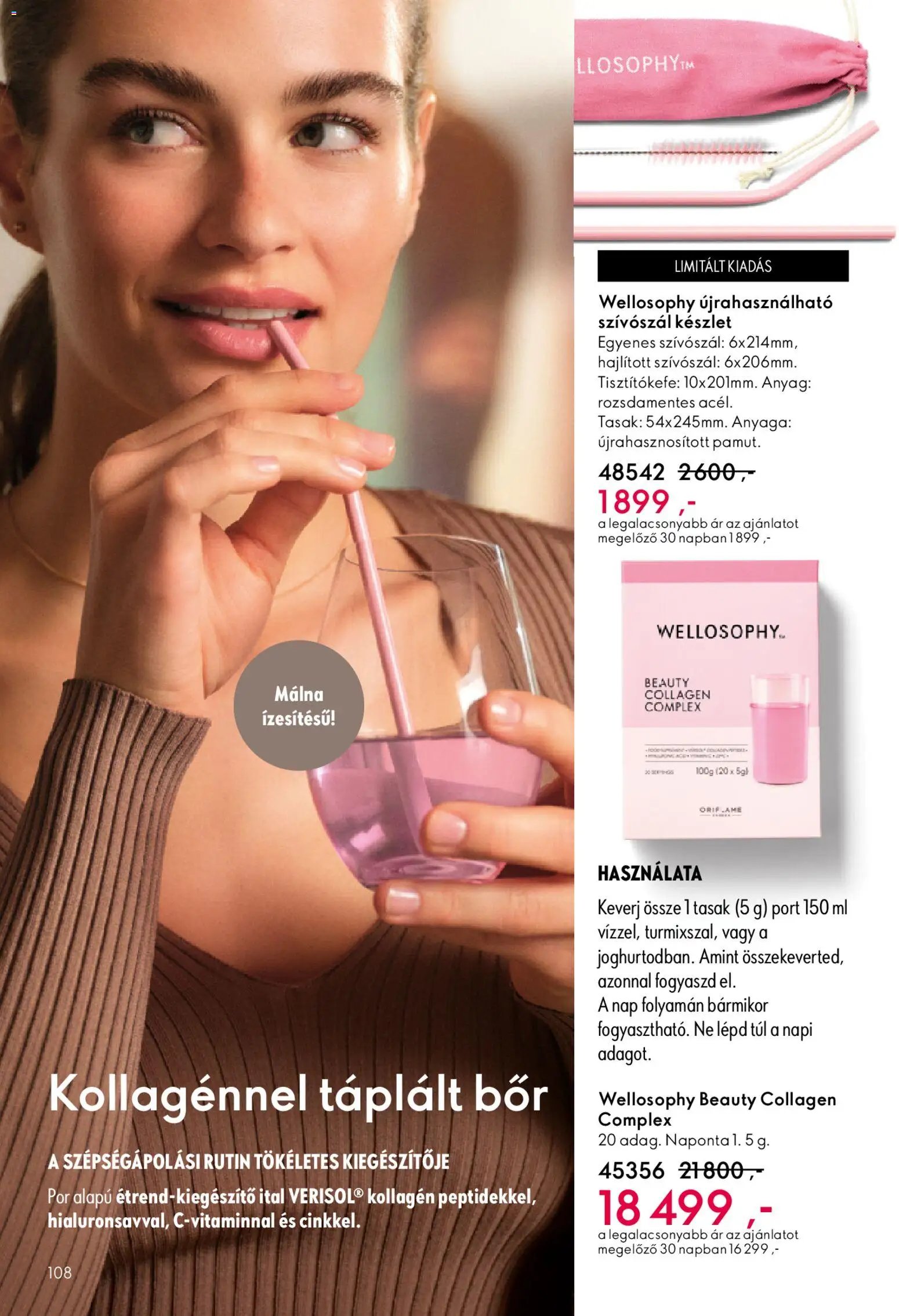 Oriflame újság 2026.04.15. Oriflame katalógus 2026/06 (2026-04-15 - 2026-05-05)