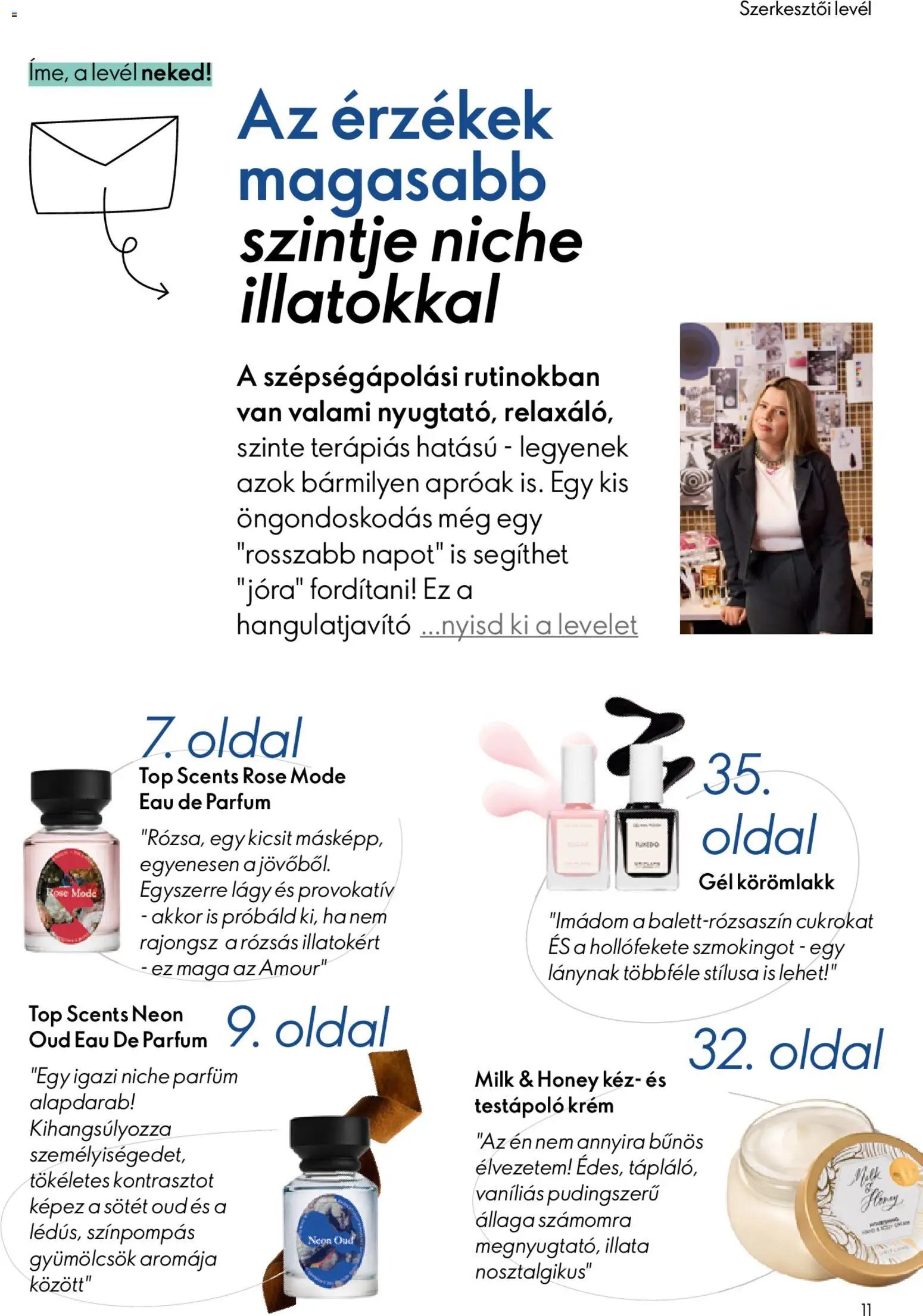 Oriflame újság 2026.04.15. Oriflame katalógus 2026/06 (2026-04-15 - 2026-05-05)