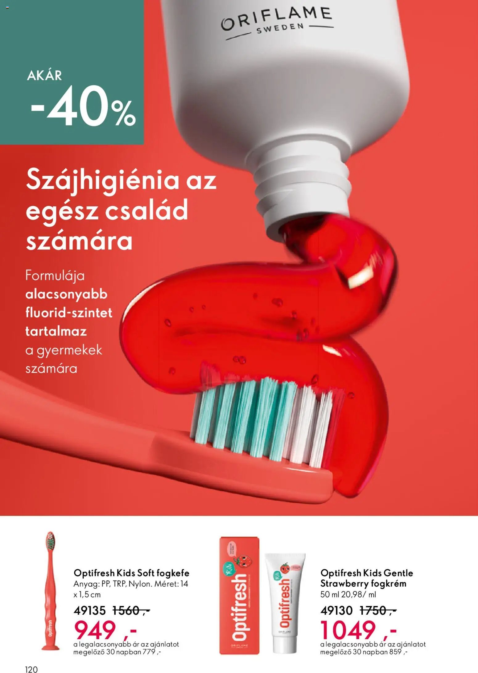 Oriflame újság 2026.04.15. Oriflame katalógus 2026/06 (2026-04-15 - 2026-05-05)