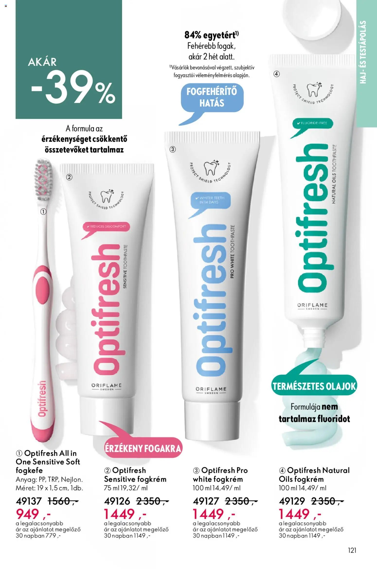 Oriflame újság 2026.04.15. Oriflame katalógus 2026/06 (2026-04-15 - 2026-05-05)