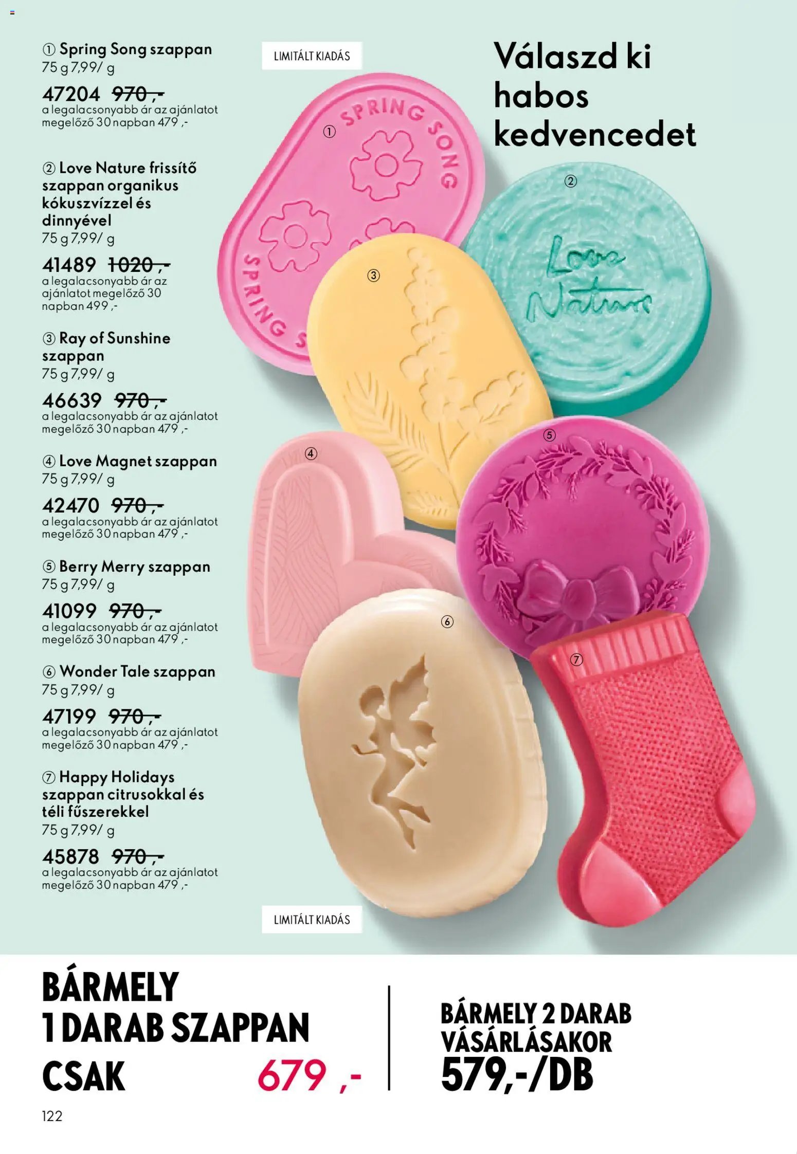 Oriflame újság 2026.04.15. Oriflame katalógus 2026/06 (2026-04-15 - 2026-05-05)