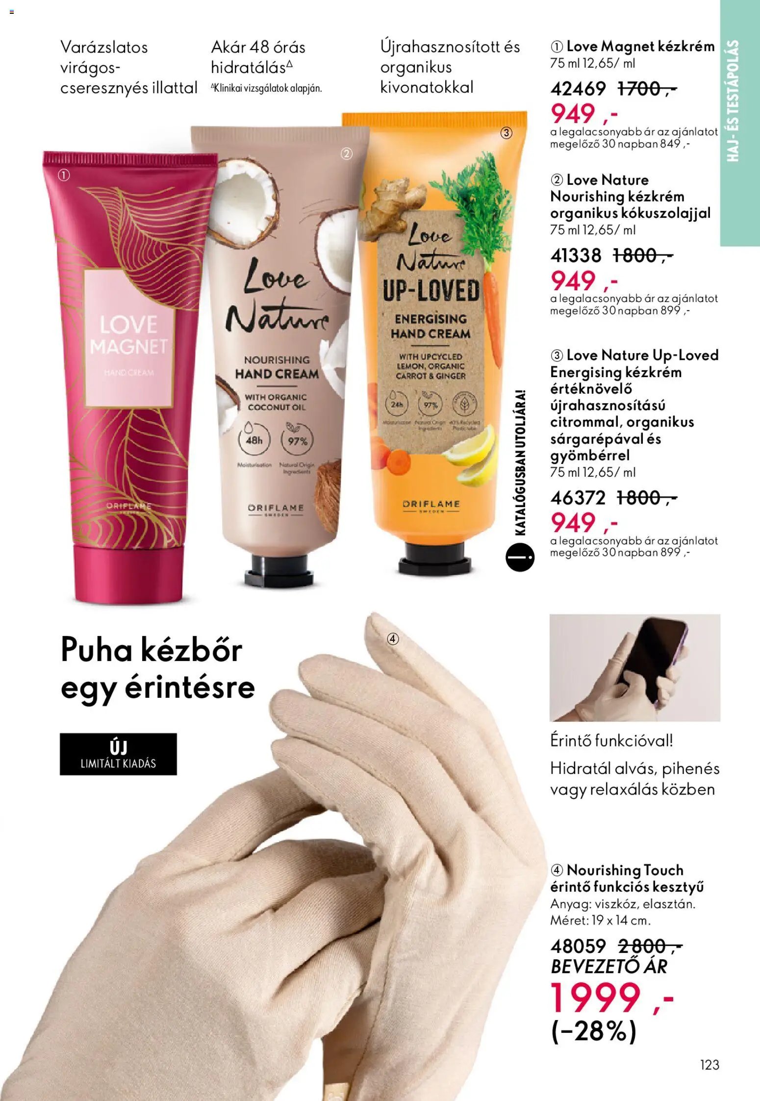 Oriflame újság 2026.04.15. Oriflame katalógus 2026/06 (2026-04-15 - 2026-05-05)