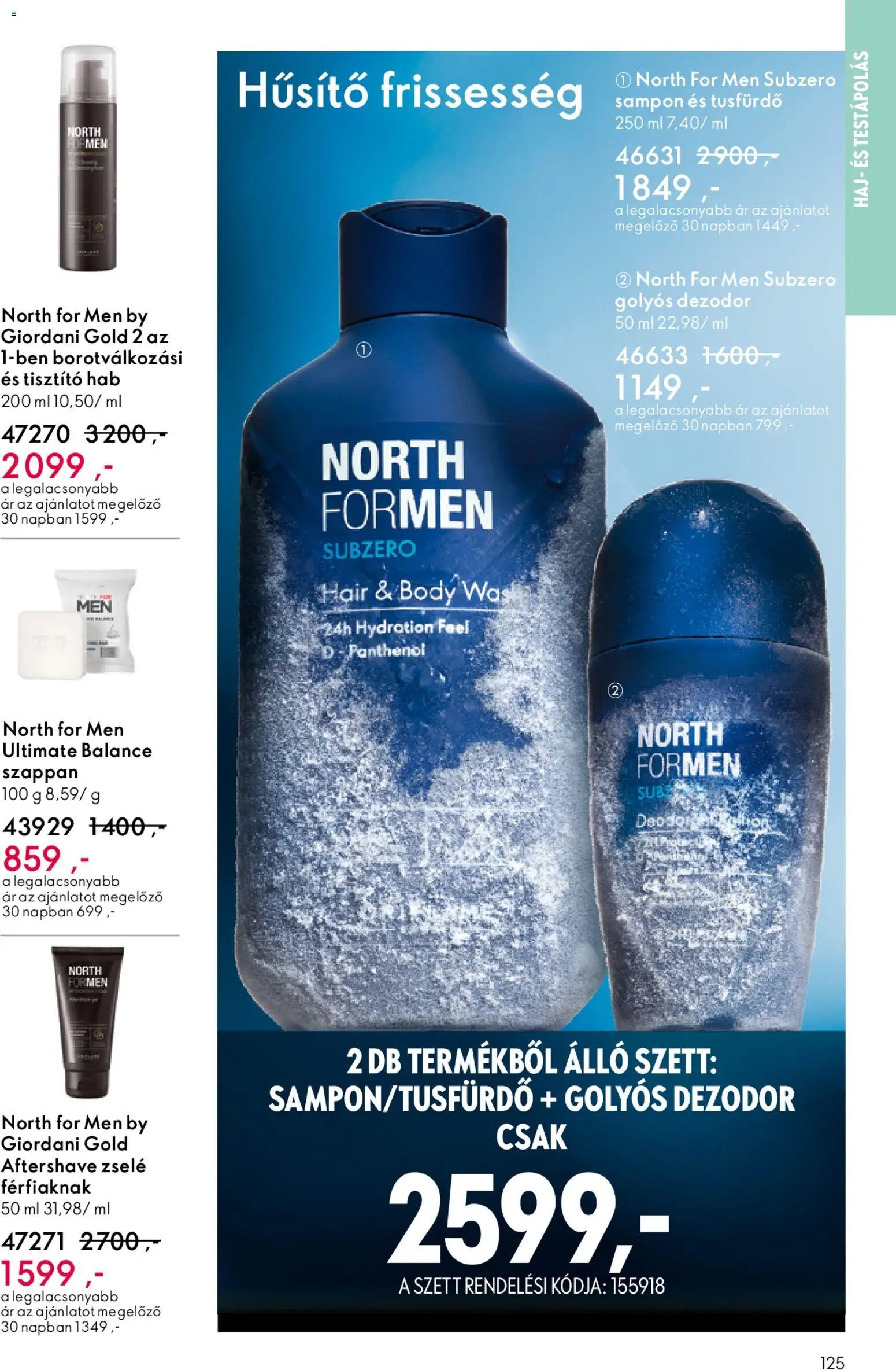 Oriflame újság 2026.04.15. Oriflame katalógus 2026/06 (2026-04-15 - 2026-05-05)