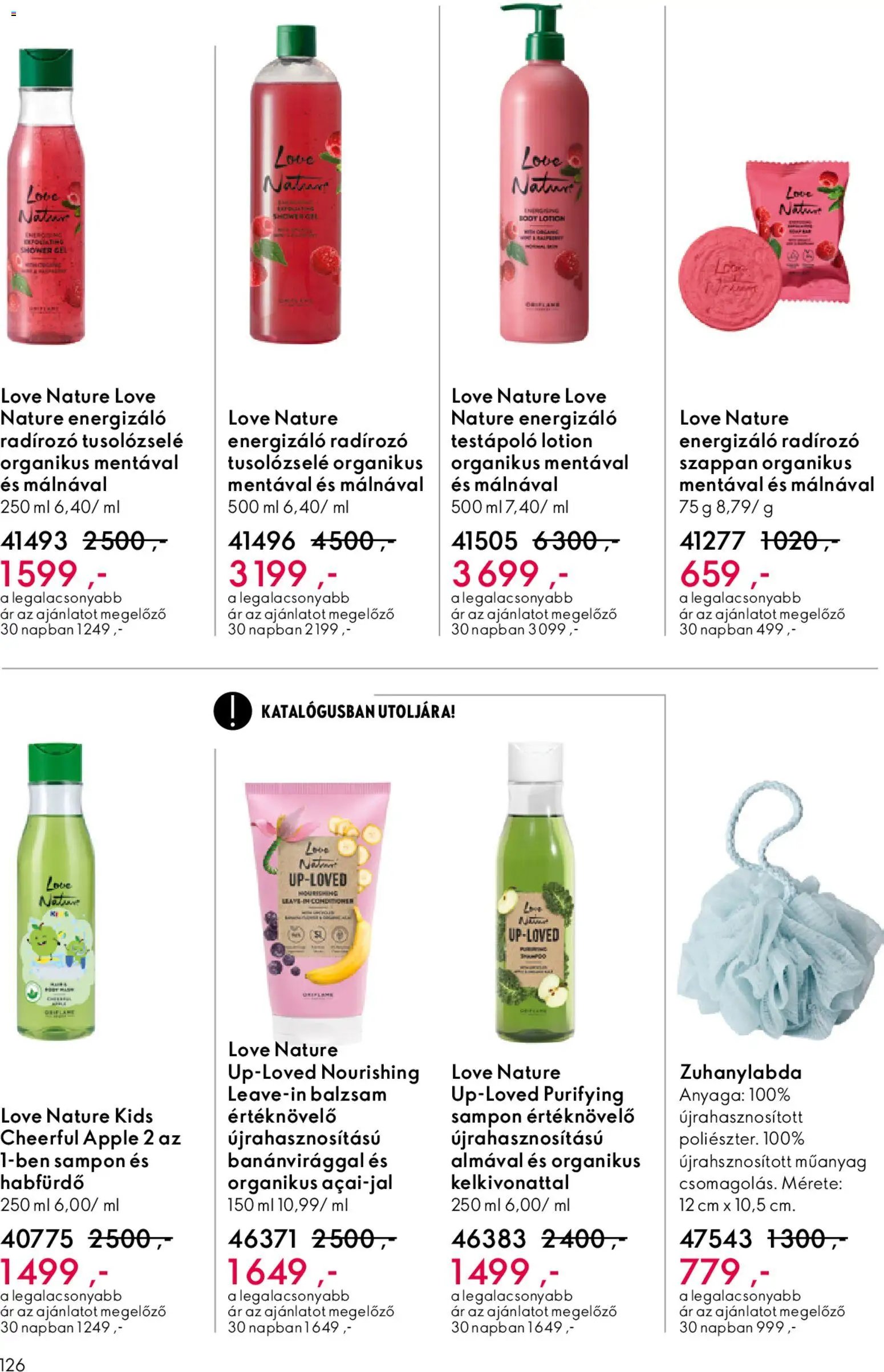 Oriflame újság 2026.04.15. Oriflame katalógus 2026/06 (2026-04-15 - 2026-05-05)