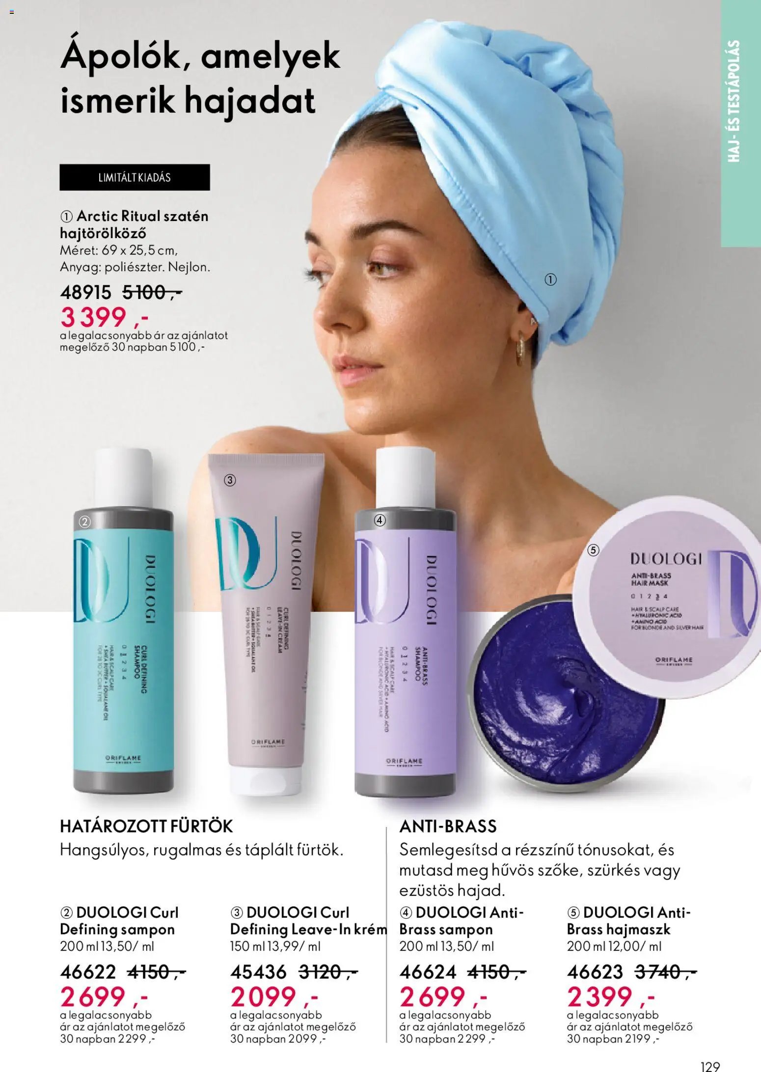 Oriflame újság 2026.04.15. Oriflame katalógus 2026/06 (2026-04-15 - 2026-05-05)