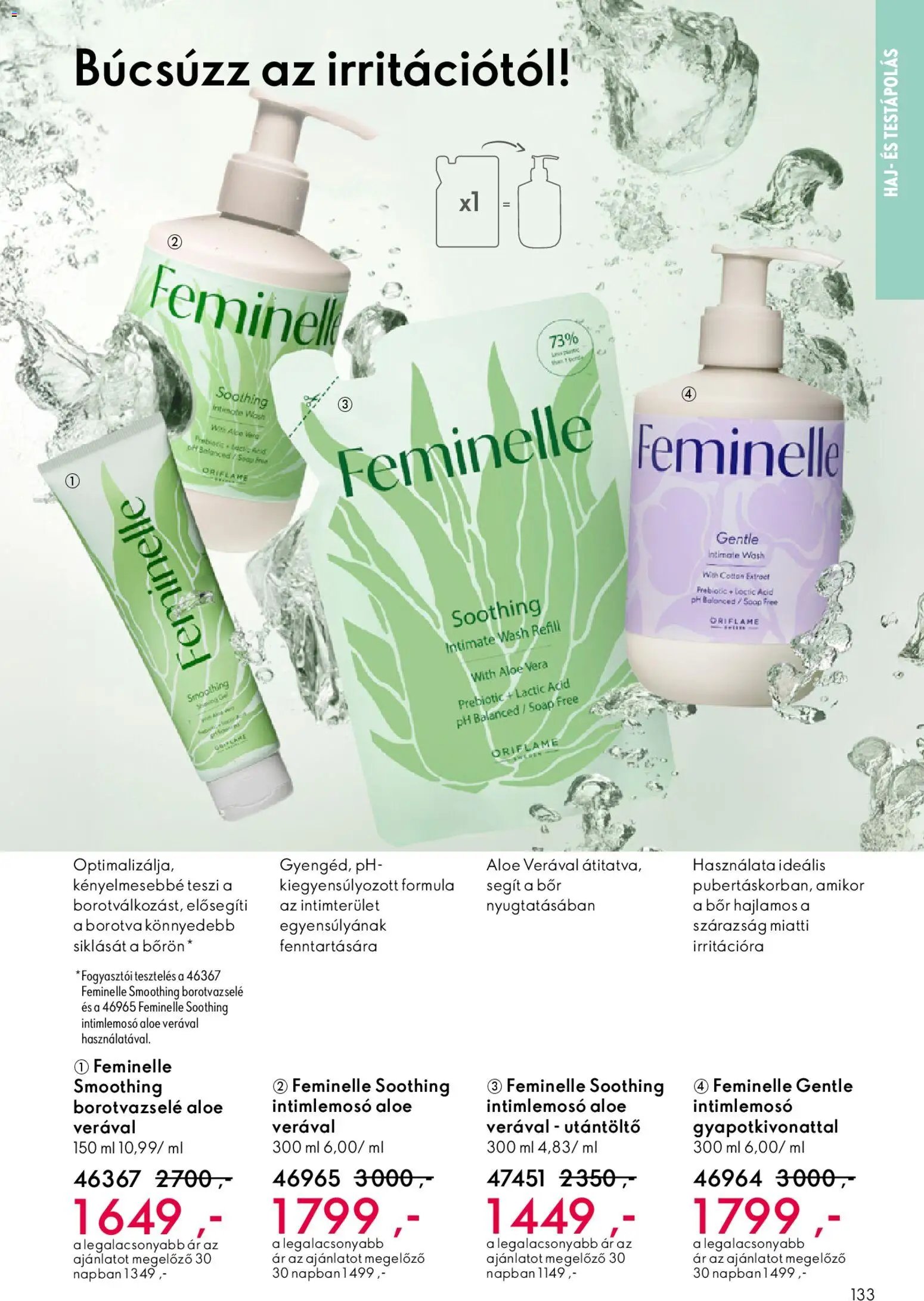 Oriflame újság 2026.04.15. Oriflame katalógus 2026/06 (2026-04-15 - 2026-05-05)