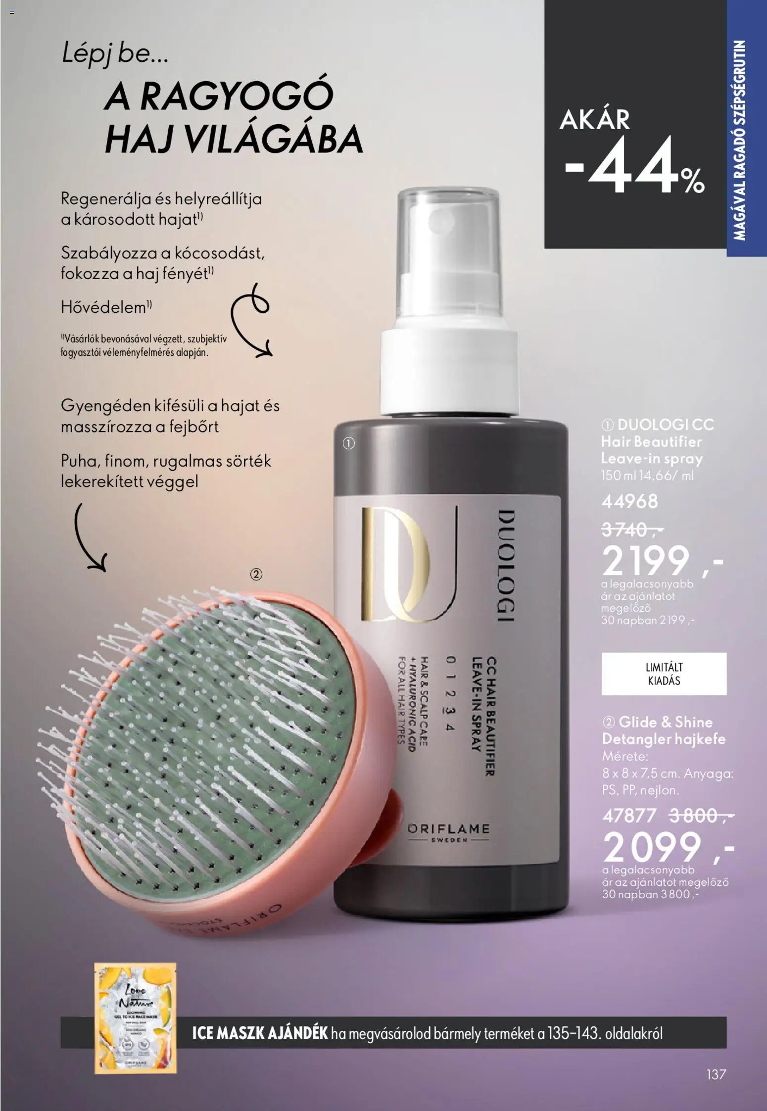 Oriflame újság 2026.04.15. Oriflame katalógus 2026/06 (2026-04-15 - 2026-05-05)