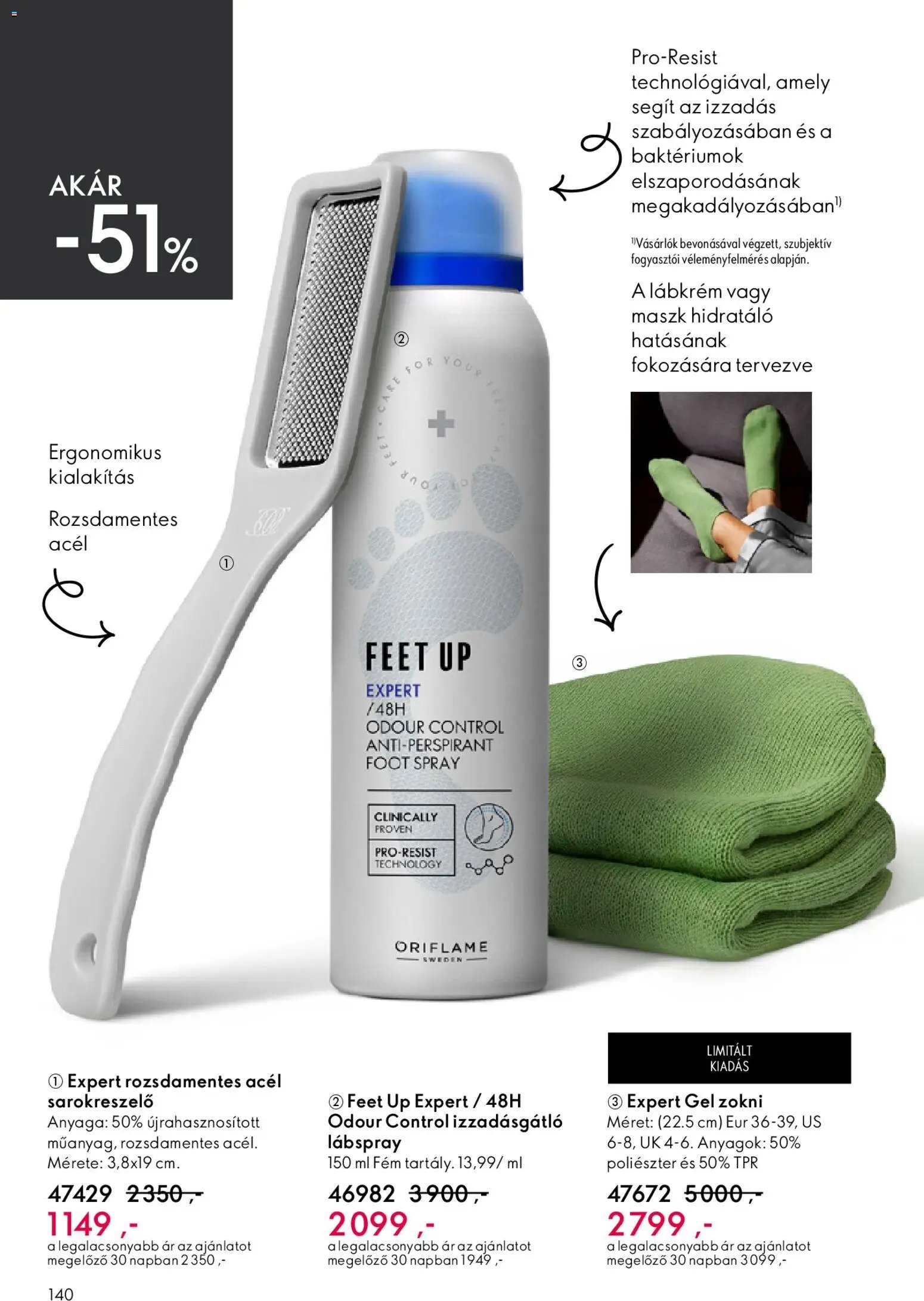 Oriflame újság 2026.04.15. Oriflame katalógus 2026/06 (2026-04-15 - 2026-05-05)