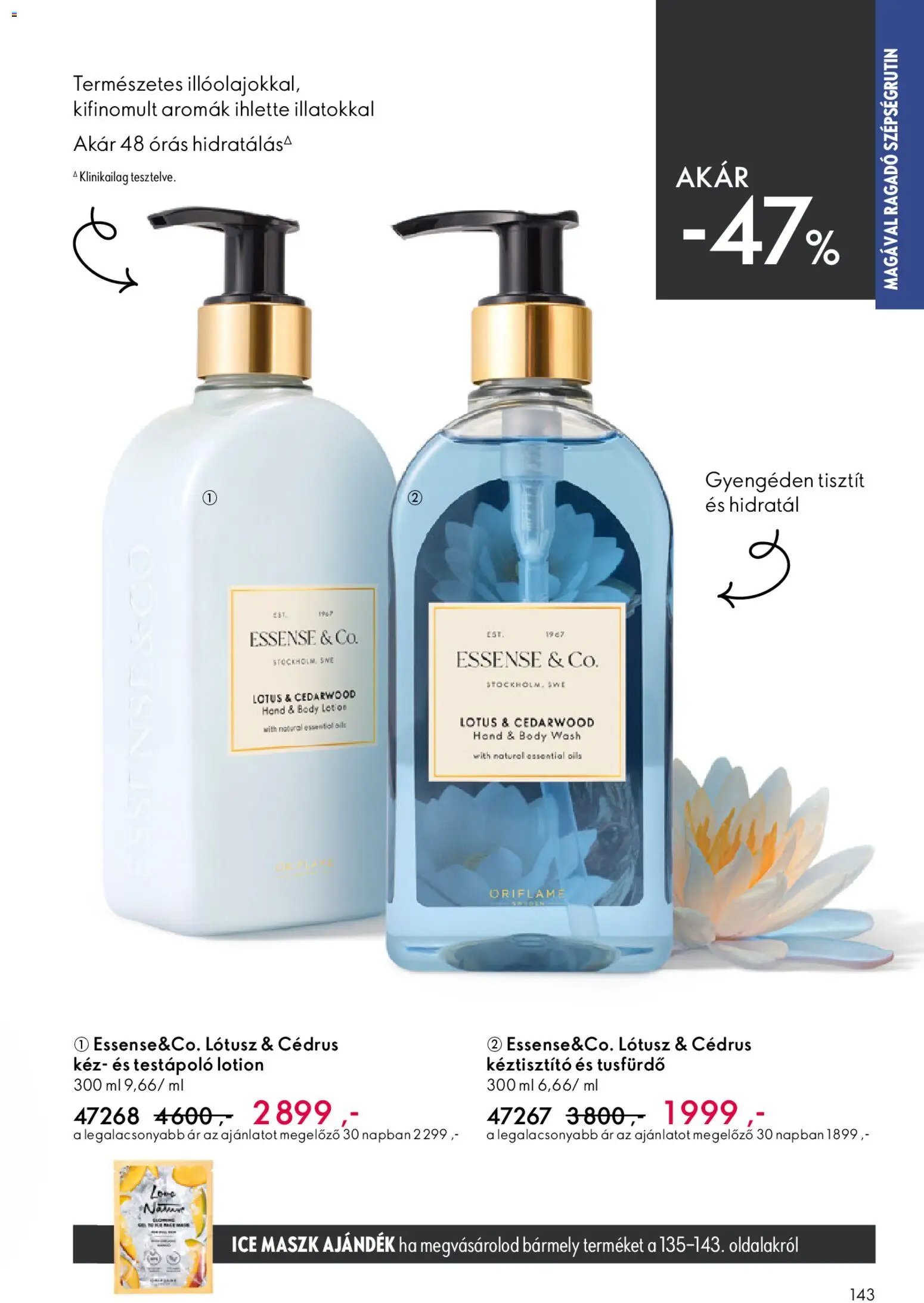 Oriflame újság 2026.04.15. Oriflame katalógus 2026/06 (2026-04-15 - 2026-05-05)