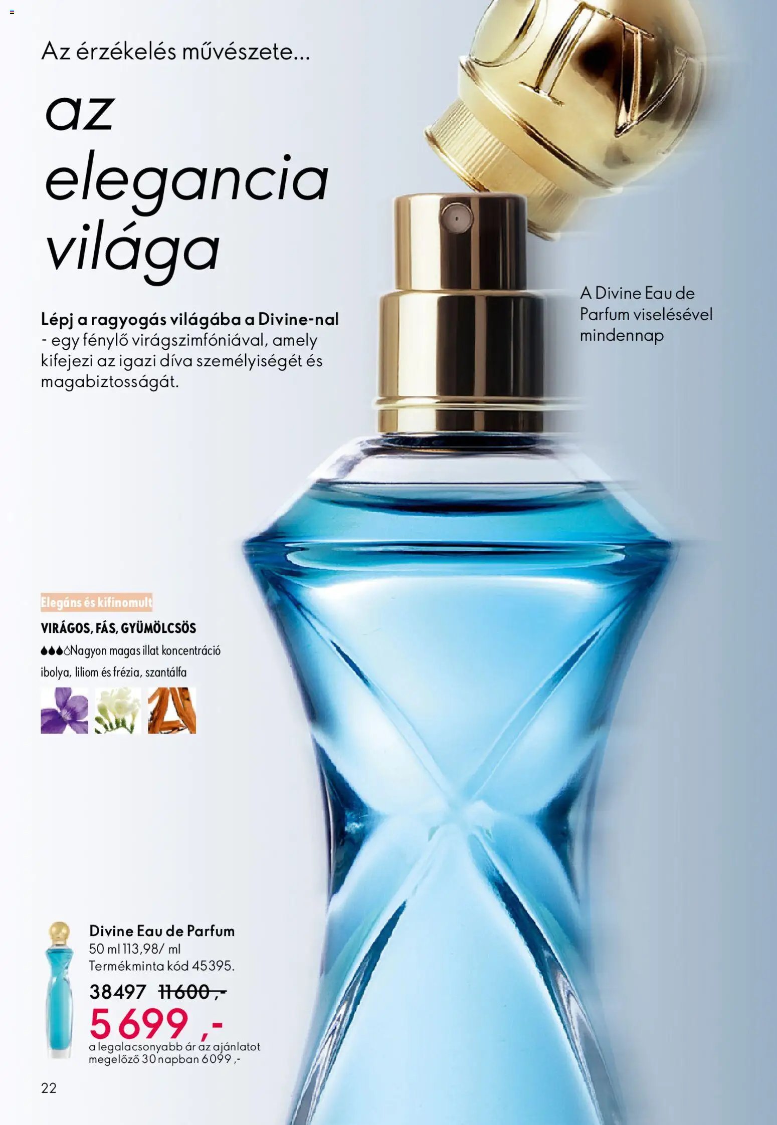 Oriflame újság 2026.04.15. Oriflame katalógus 2026/06 (2026-04-15 - 2026-05-05)
