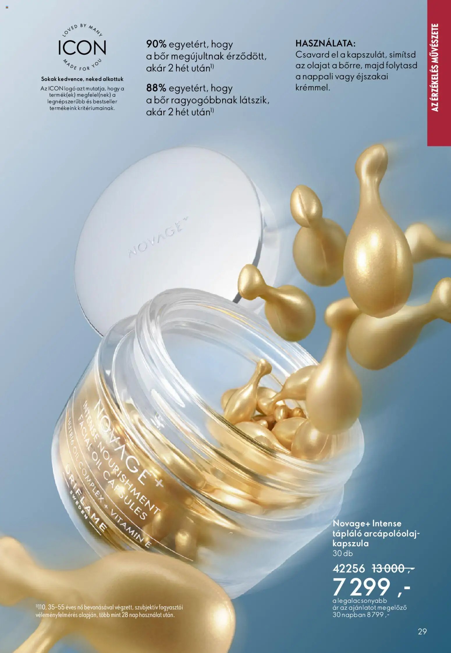 Oriflame újság 2026.04.15. Oriflame katalógus 2026/06 (2026-04-15 - 2026-05-05)