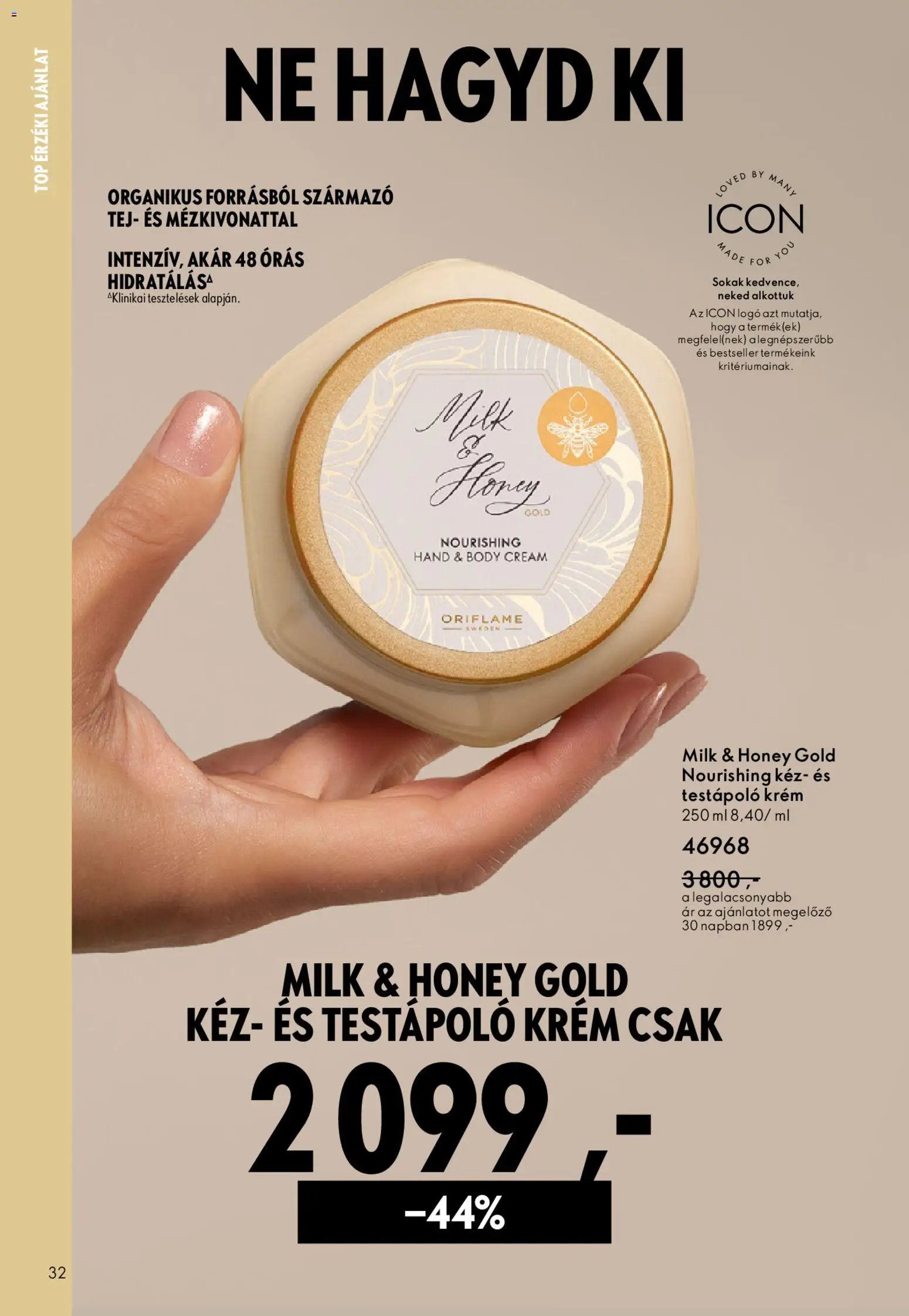 Oriflame újság 2026.04.15. Oriflame katalógus 2026/06 (2026-04-15 - 2026-05-05)