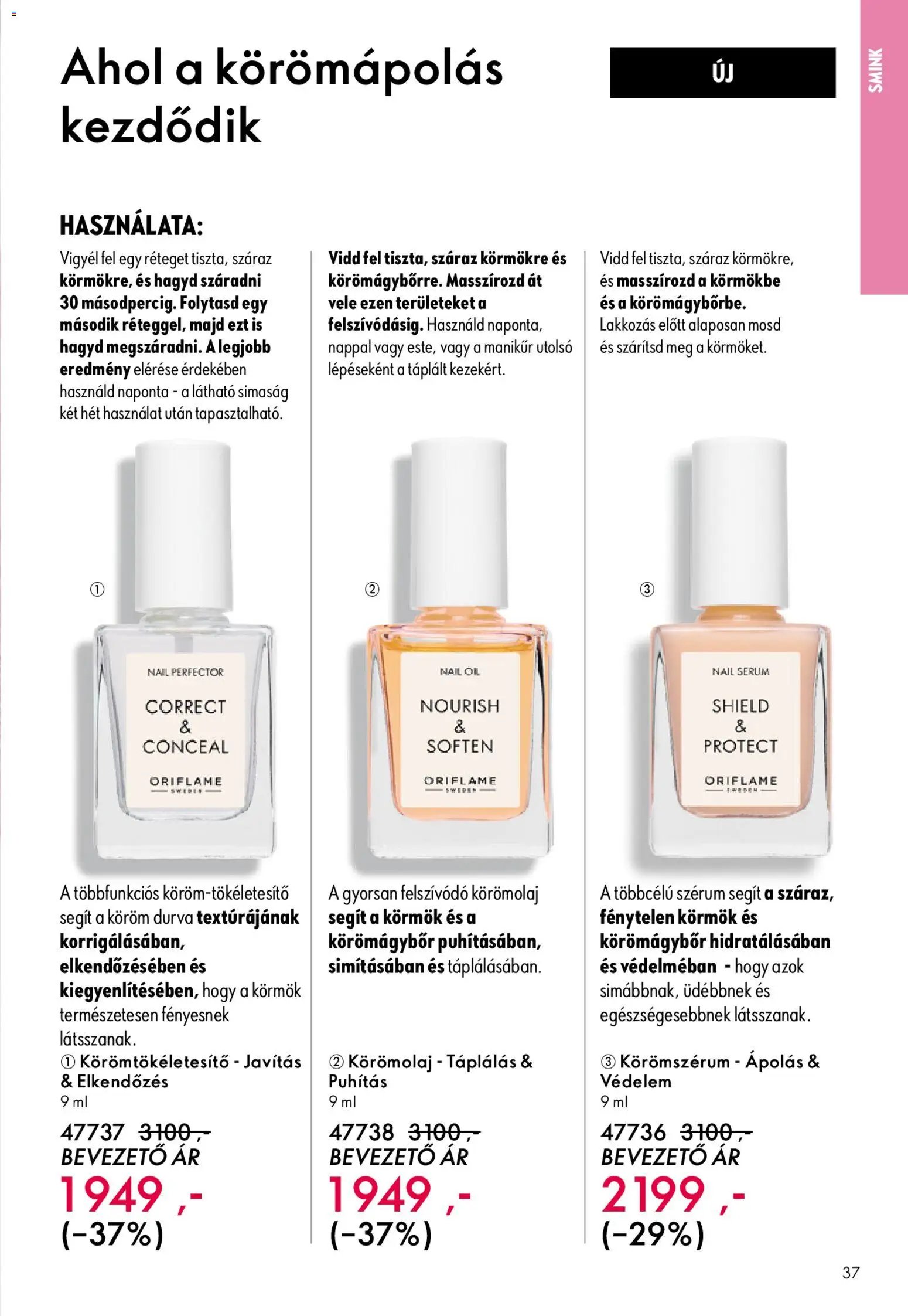 Oriflame újság 2026.04.15. Oriflame katalógus 2026/06 (2026-04-15 - 2026-05-05)