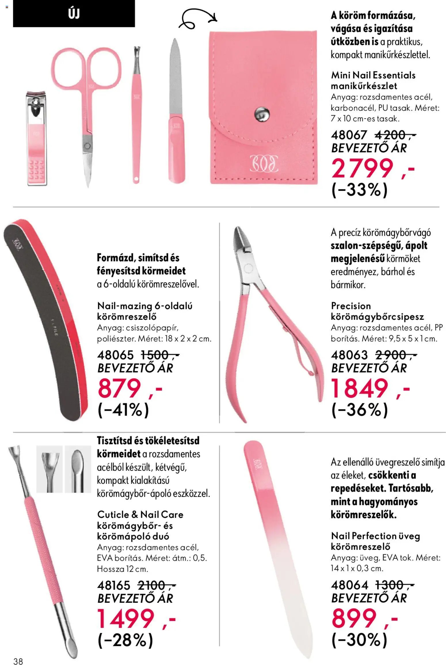 Oriflame újság 2026.04.15. Oriflame katalógus 2026/06 (2026-04-15 - 2026-05-05)