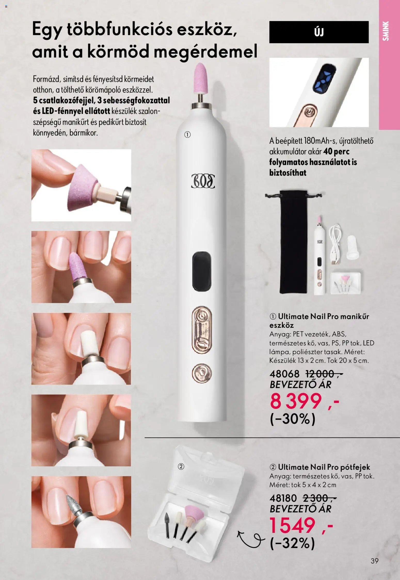 Oriflame újság 2026.04.15. Oriflame katalógus 2026/06 (2026-04-15 - 2026-05-05)