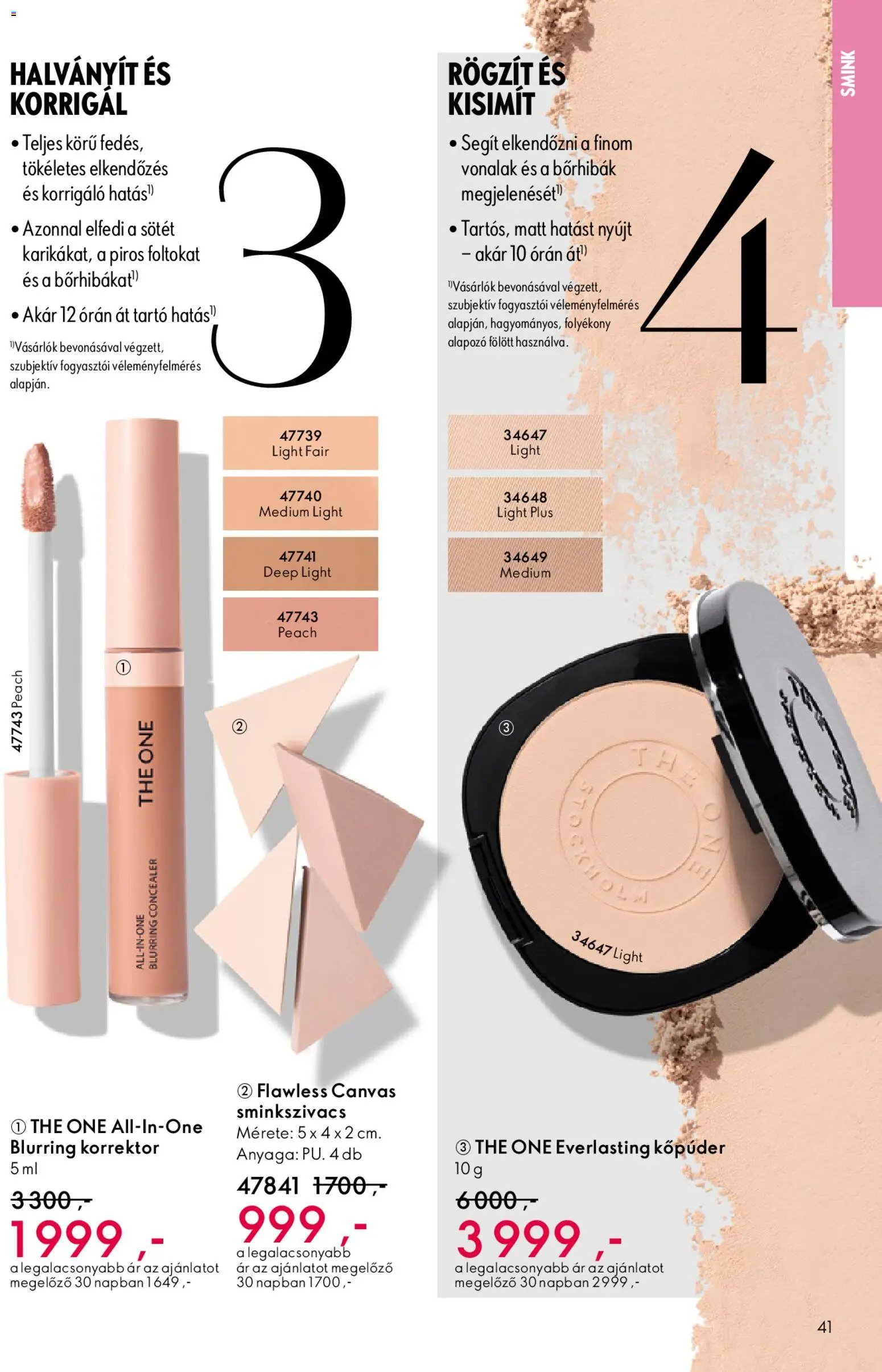 Oriflame újság 2026.04.15. Oriflame katalógus 2026/06 (2026-04-15 - 2026-05-05)