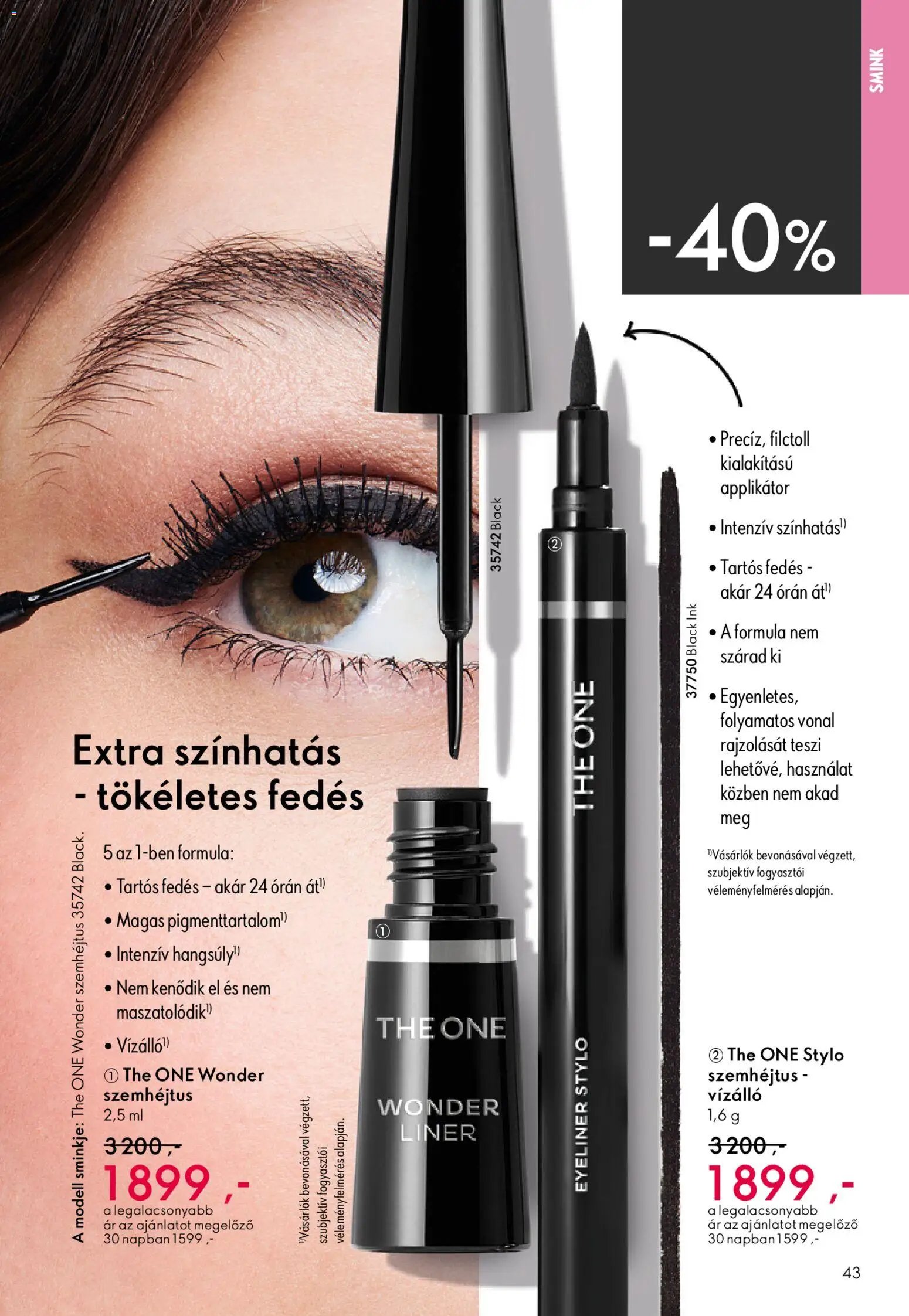Oriflame újság 2026.04.15. Oriflame katalógus 2026/06 (2026-04-15 - 2026-05-05)