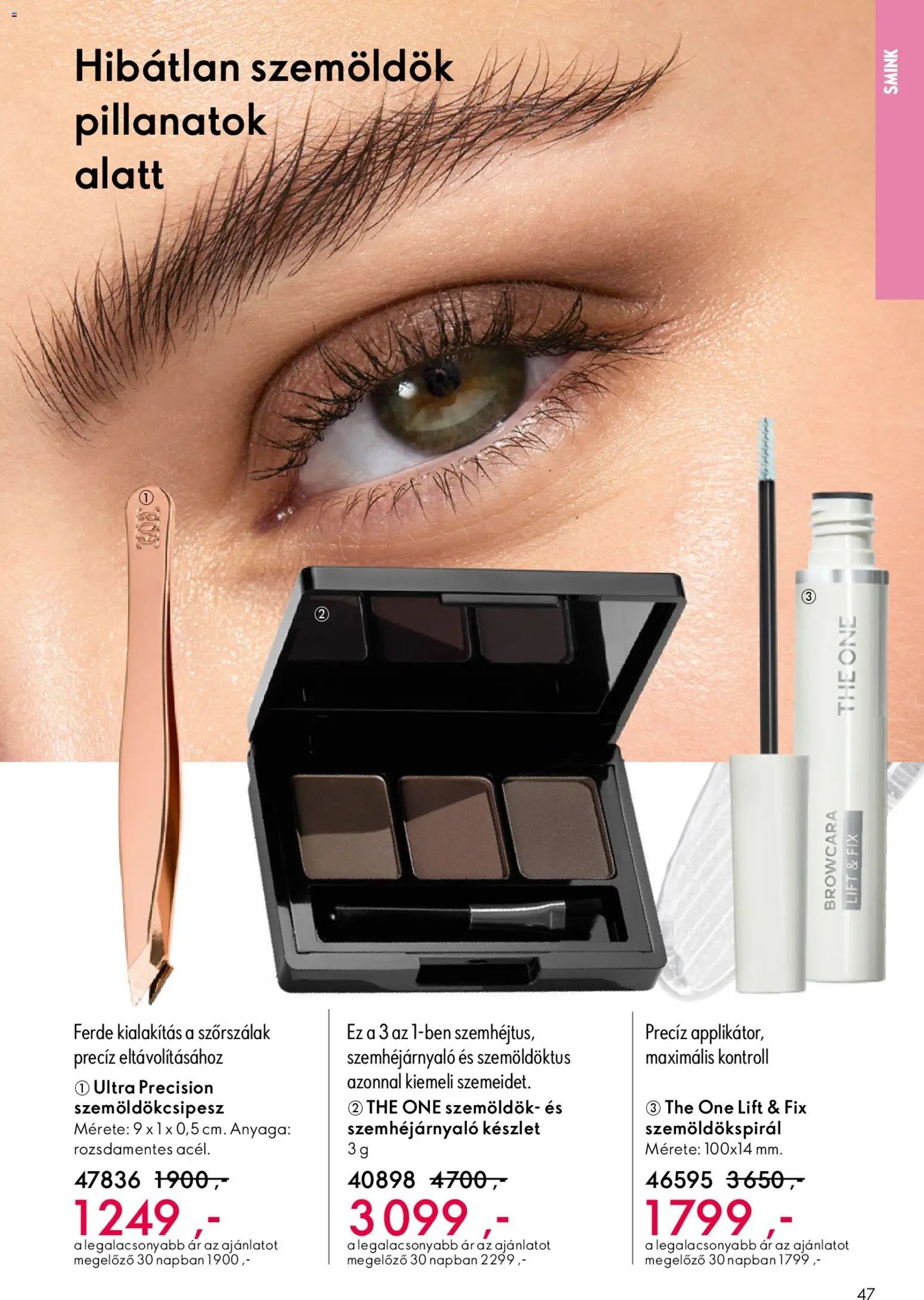 Oriflame újság 2026.04.15. Oriflame katalógus 2026/06 (2026-04-15 - 2026-05-05)