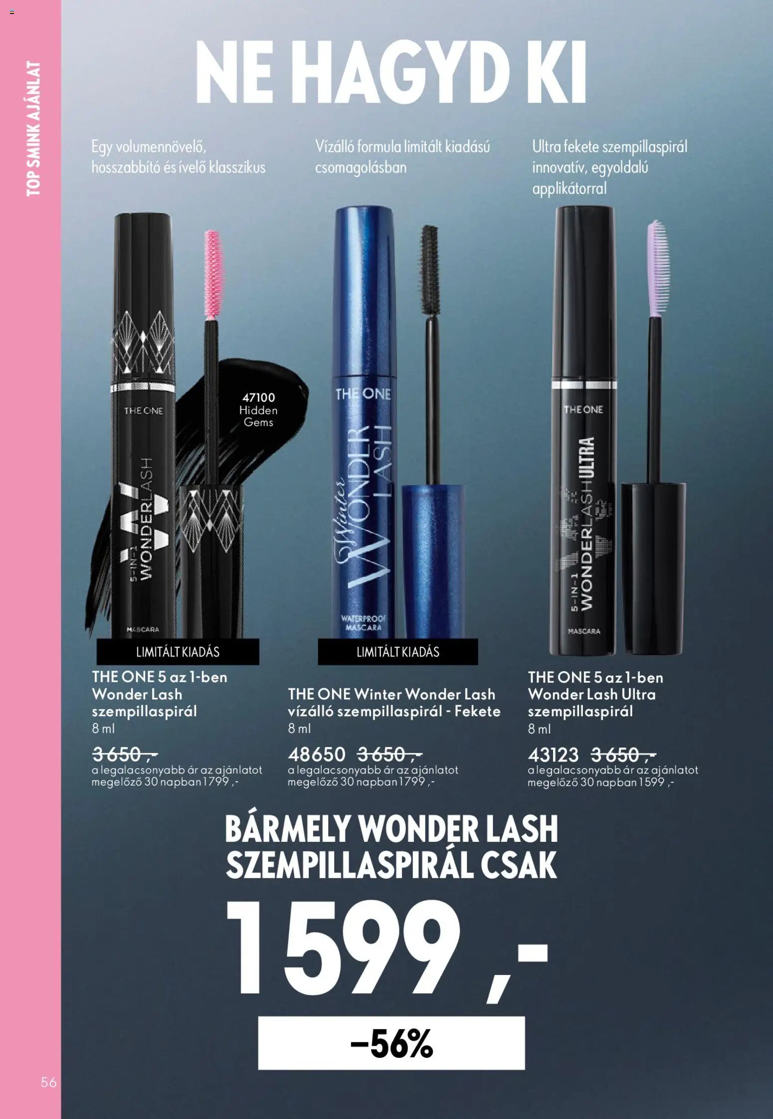 Oriflame újság 2026.04.15. Oriflame katalógus 2026/06 (2026-04-15 - 2026-05-05)