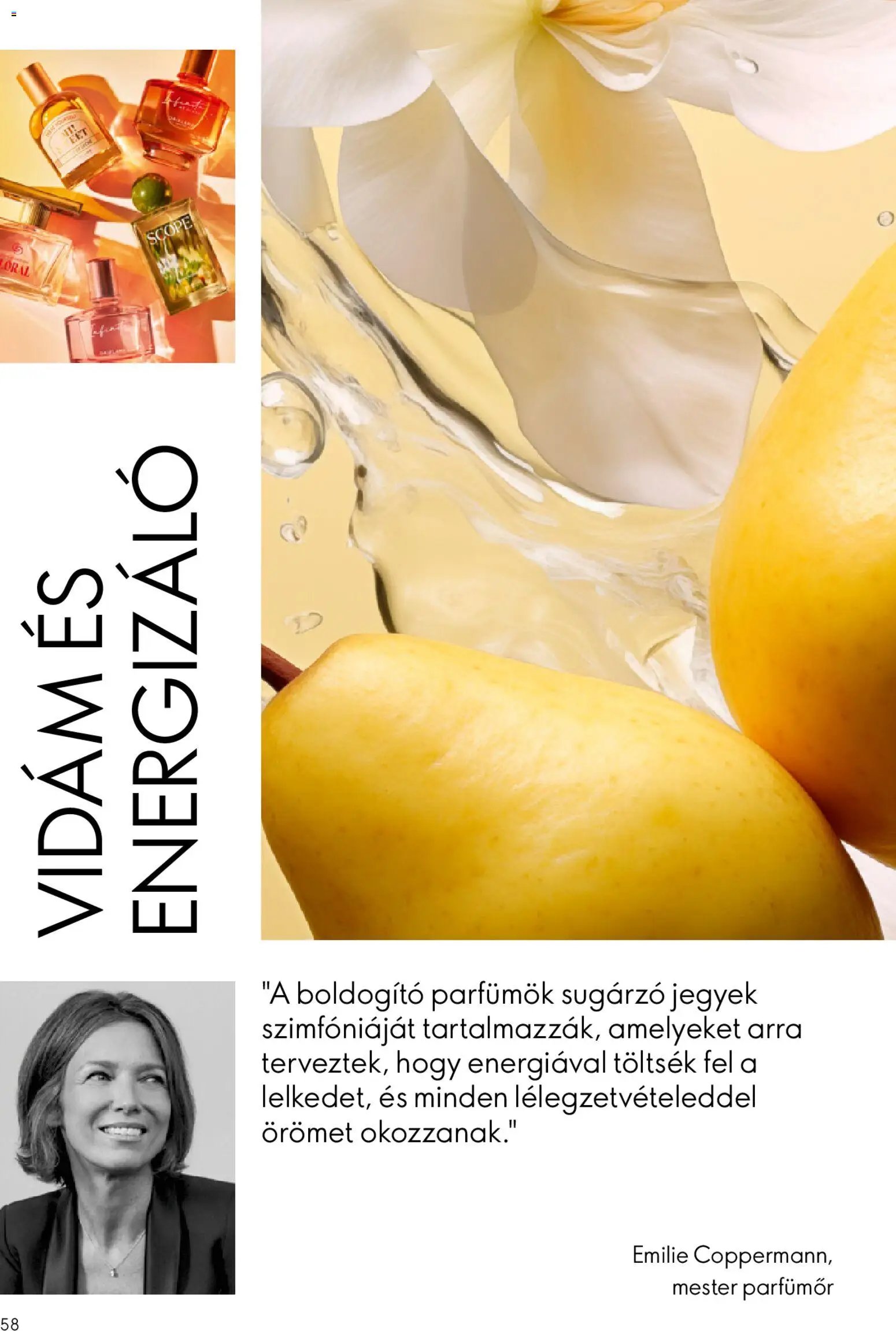 Oriflame újság 2026.04.15. Oriflame katalógus 2026/06 (2026-04-15 - 2026-05-05)