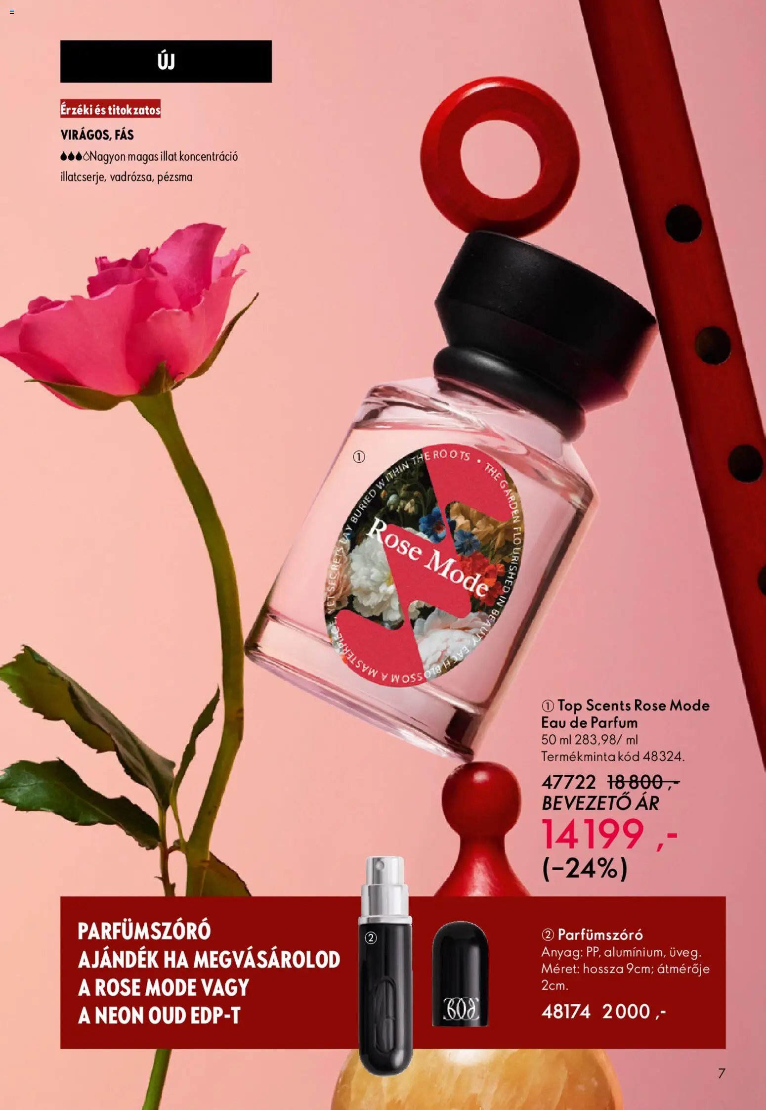 Oriflame újság 2026.04.15. Oriflame katalógus 2026/06 (2026-04-15 - 2026-05-05)