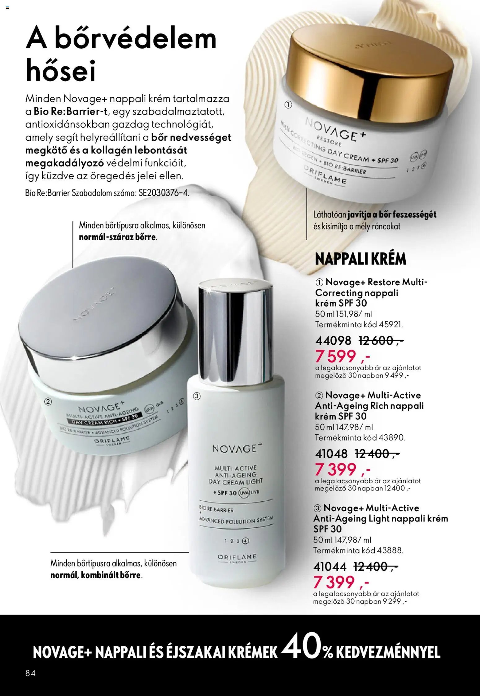 Oriflame újság 2026.04.15. Oriflame katalógus 2026/06 (2026-04-15 - 2026-05-05)