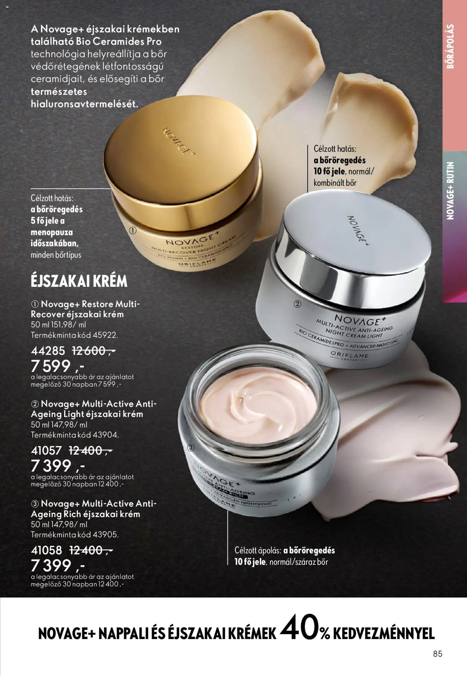 Oriflame újság 2026.04.15. Oriflame katalógus 2026/06 (2026-04-15 - 2026-05-05)