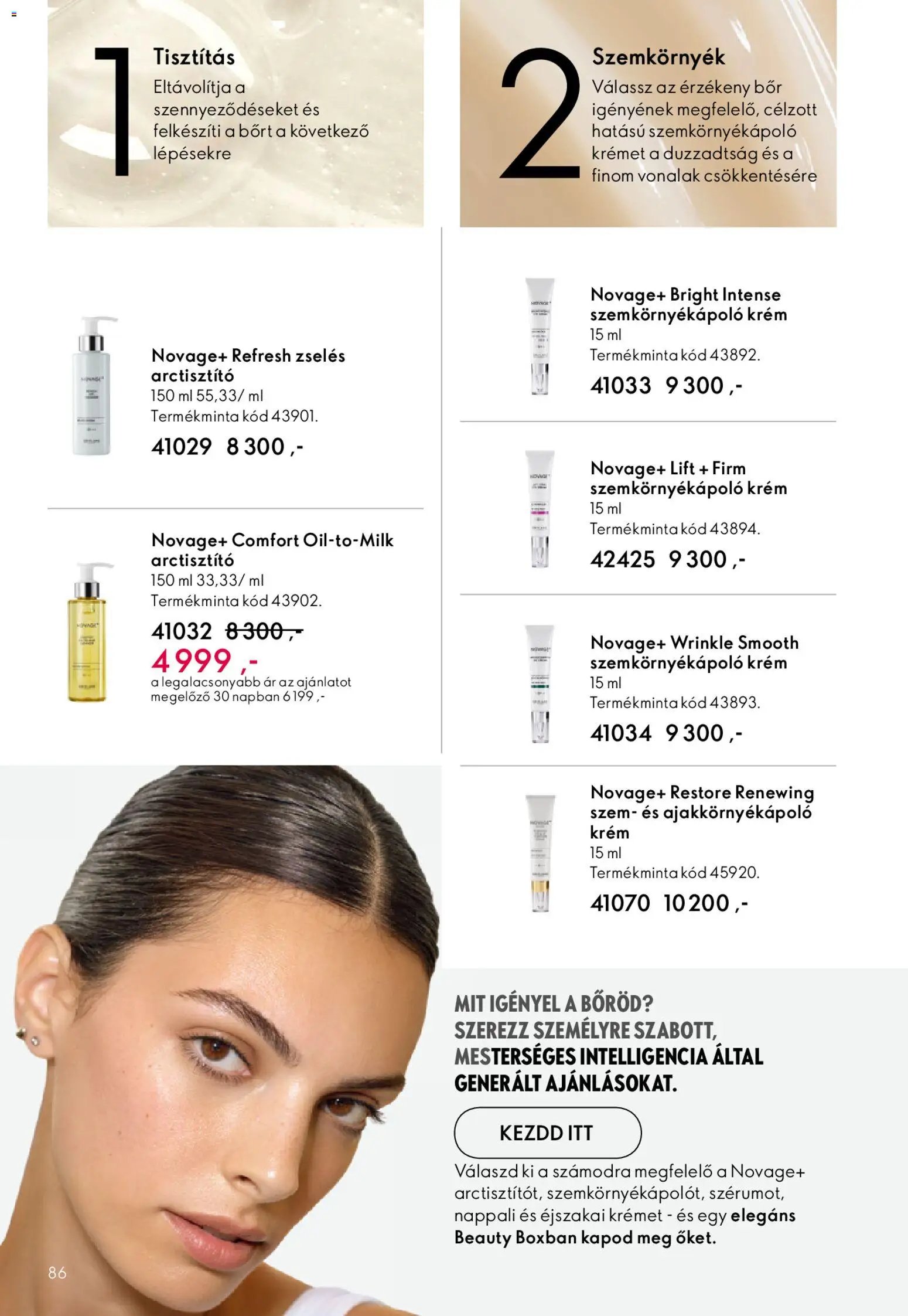 Oriflame újság 2026.04.15. Oriflame katalógus 2026/06 (2026-04-15 - 2026-05-05)