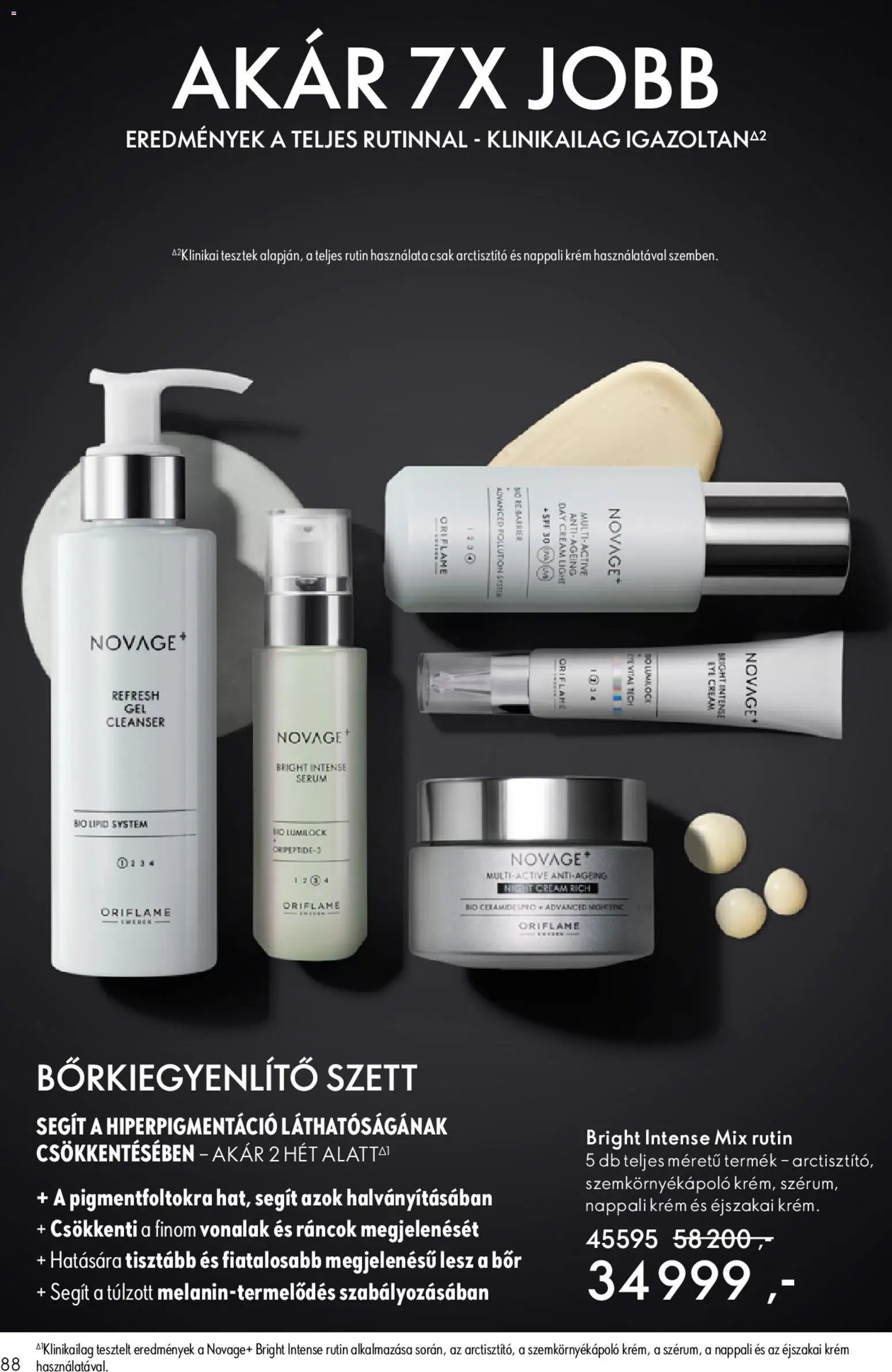 Oriflame újság 2026.04.15. Oriflame katalógus 2026/06 (2026-04-15 - 2026-05-05)