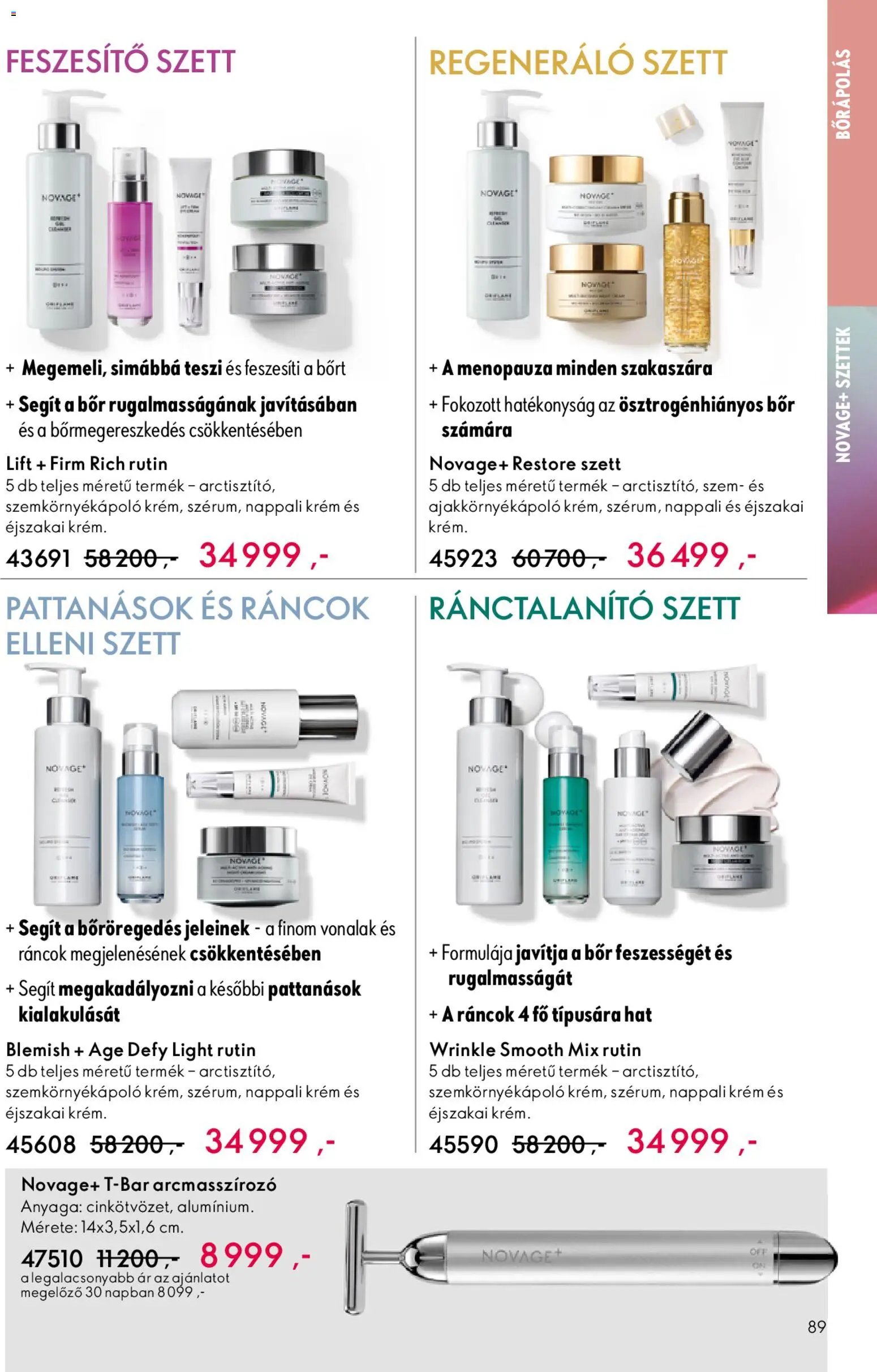 Oriflame újság 2026.04.15. Oriflame katalógus 2026/06 (2026-04-15 - 2026-05-05)