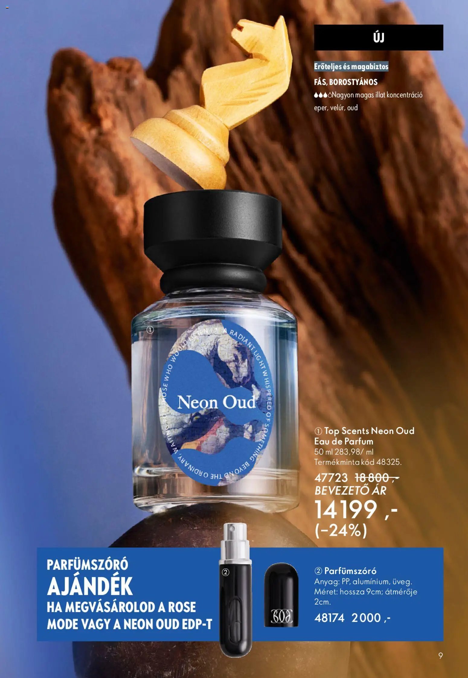 Oriflame újság 2026.04.15. Oriflame katalógus 2026/06 (2026-04-15 - 2026-05-05)