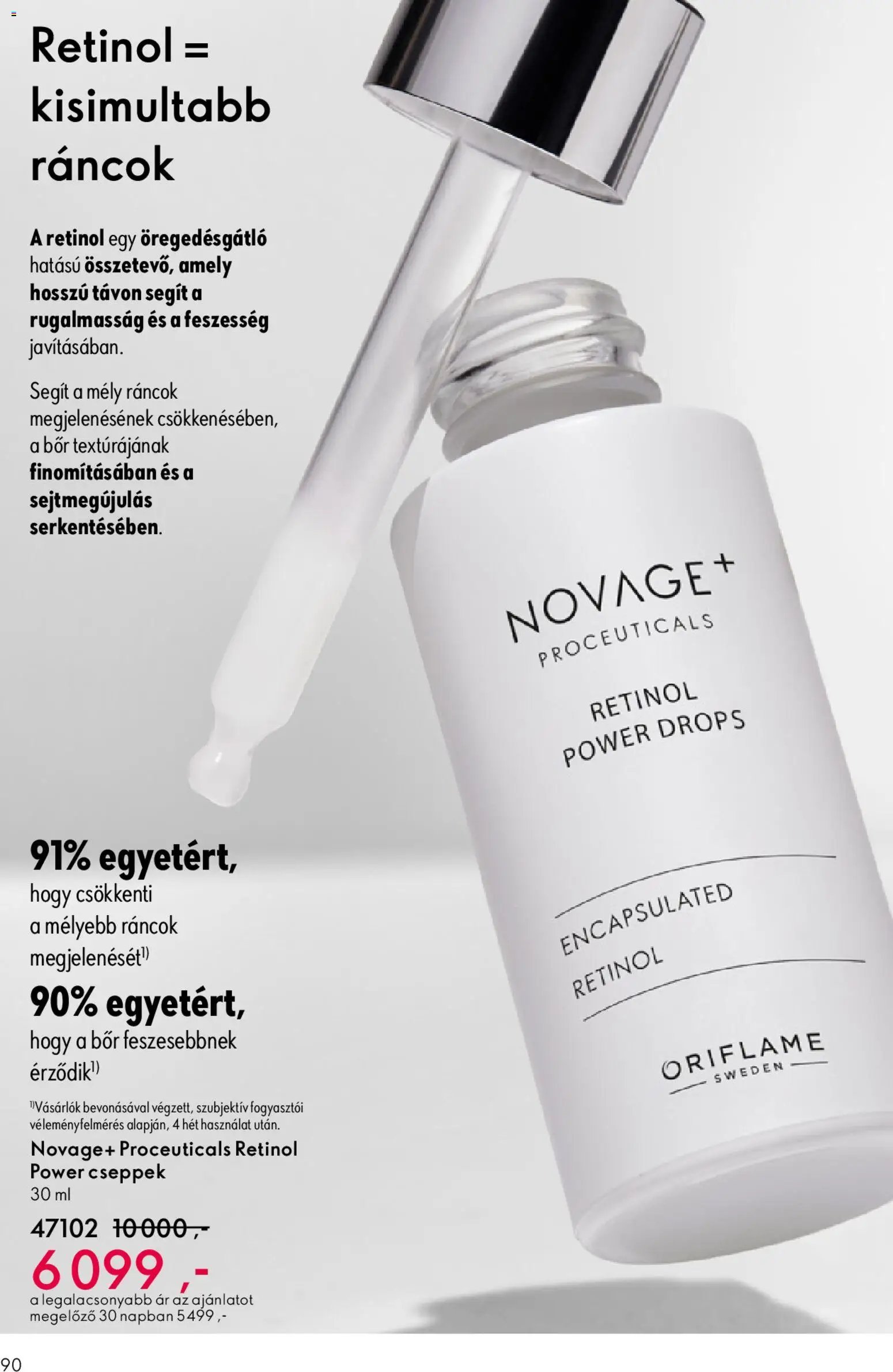 Oriflame újság 2026.04.15. Oriflame katalógus 2026/06 (2026-04-15 - 2026-05-05)