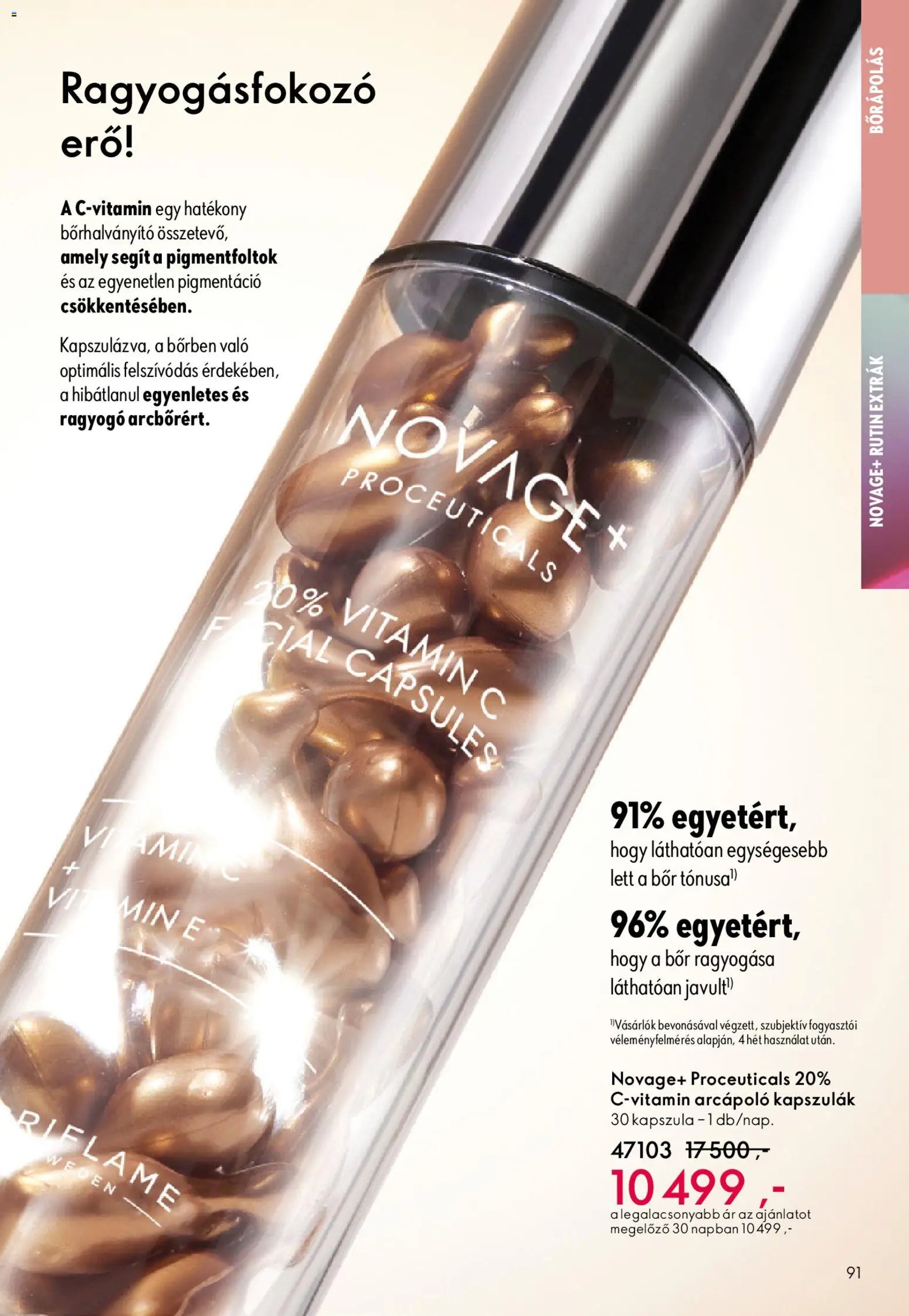Oriflame újság 2026.04.15. Oriflame katalógus 2026/06 (2026-04-15 - 2026-05-05)