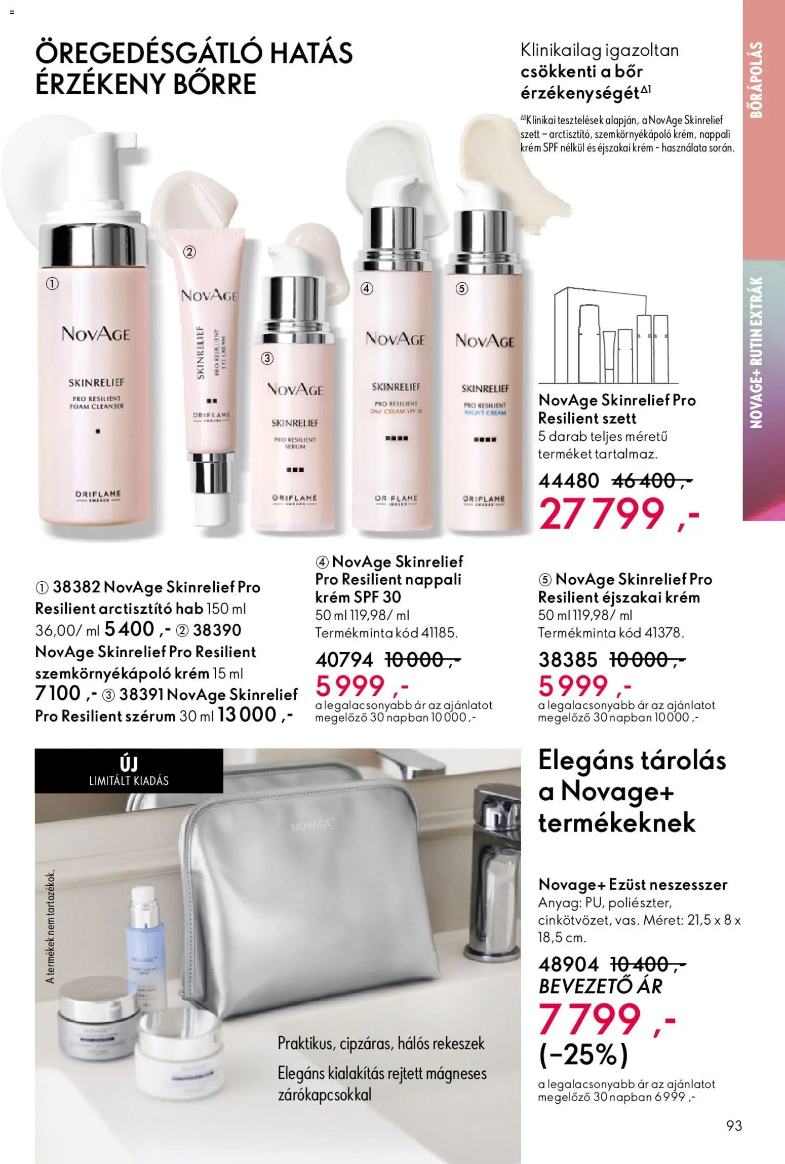 Oriflame újság 2026.04.15. Oriflame katalógus 2026/06 (2026-04-15 - 2026-05-05)