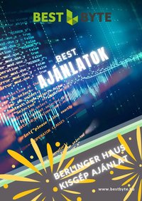 Best Byte újság 2026.03.01. Best Byte akciós újság (2026-03-01)