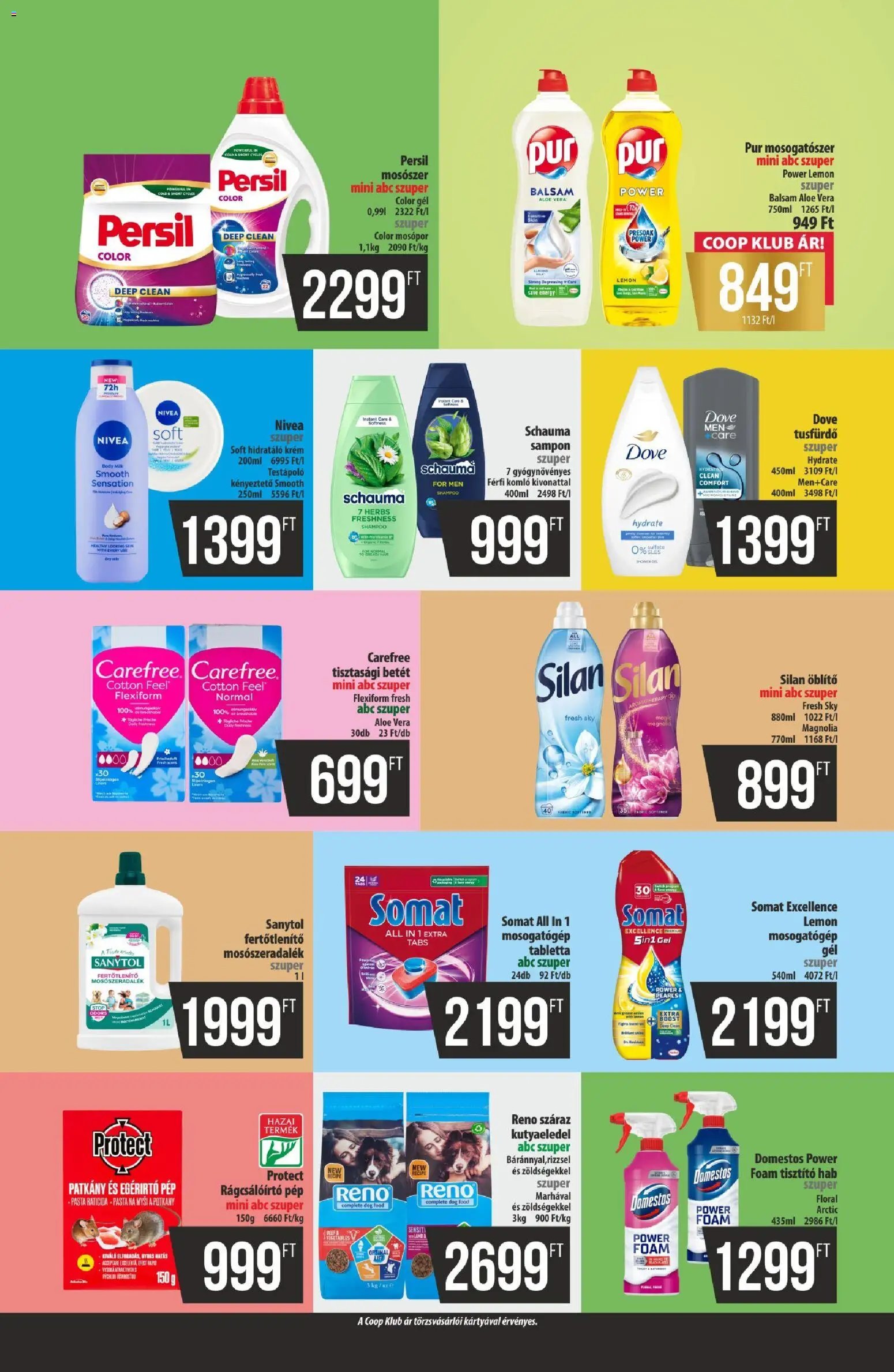 COOP újság 2026.09.17. COOP - Újság Észak Kelet Pro-Coop Zrt