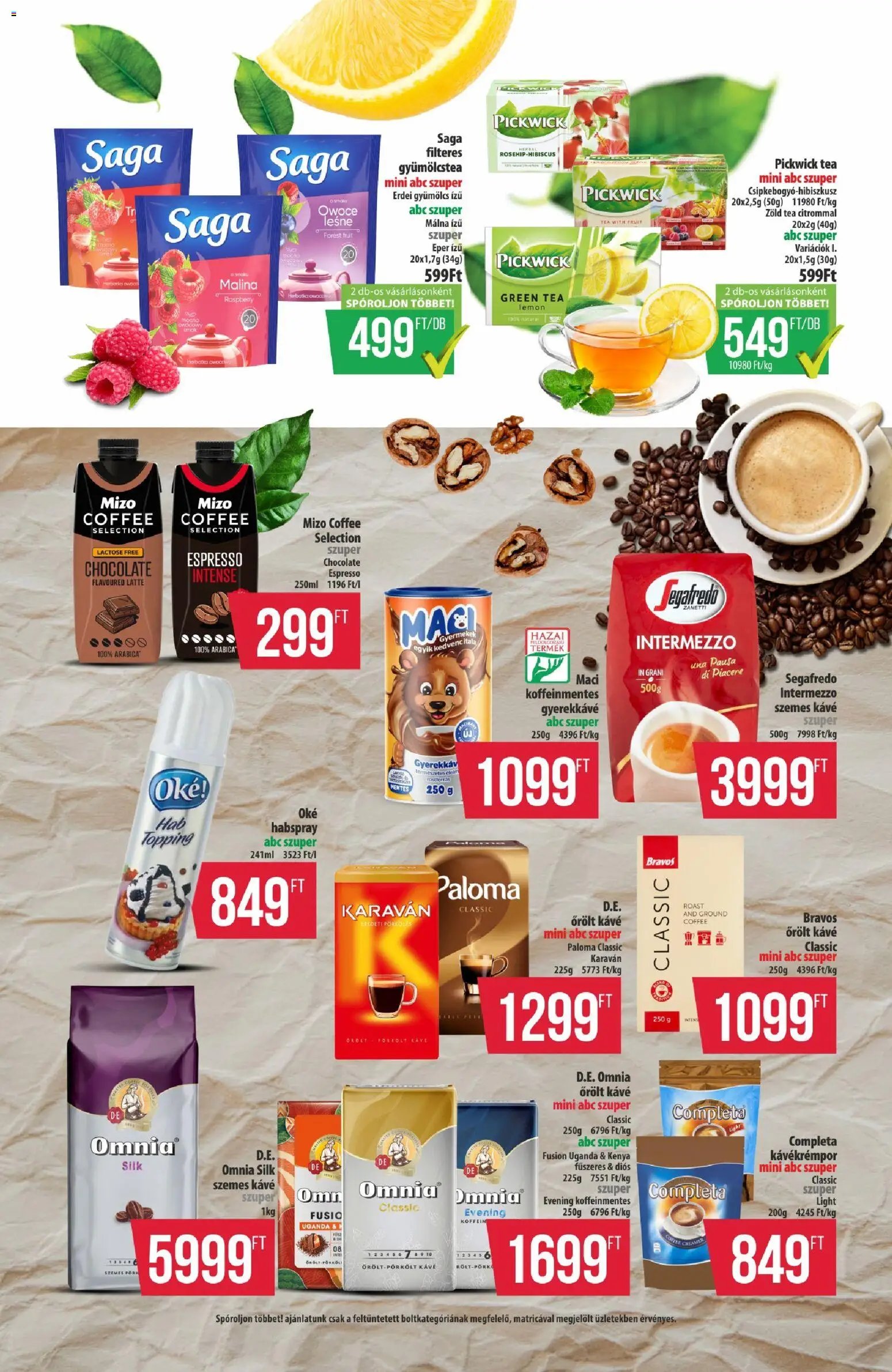 COOP újság 2026.09.17. COOP - Újság Észak Kelet Pro-Coop Zrt