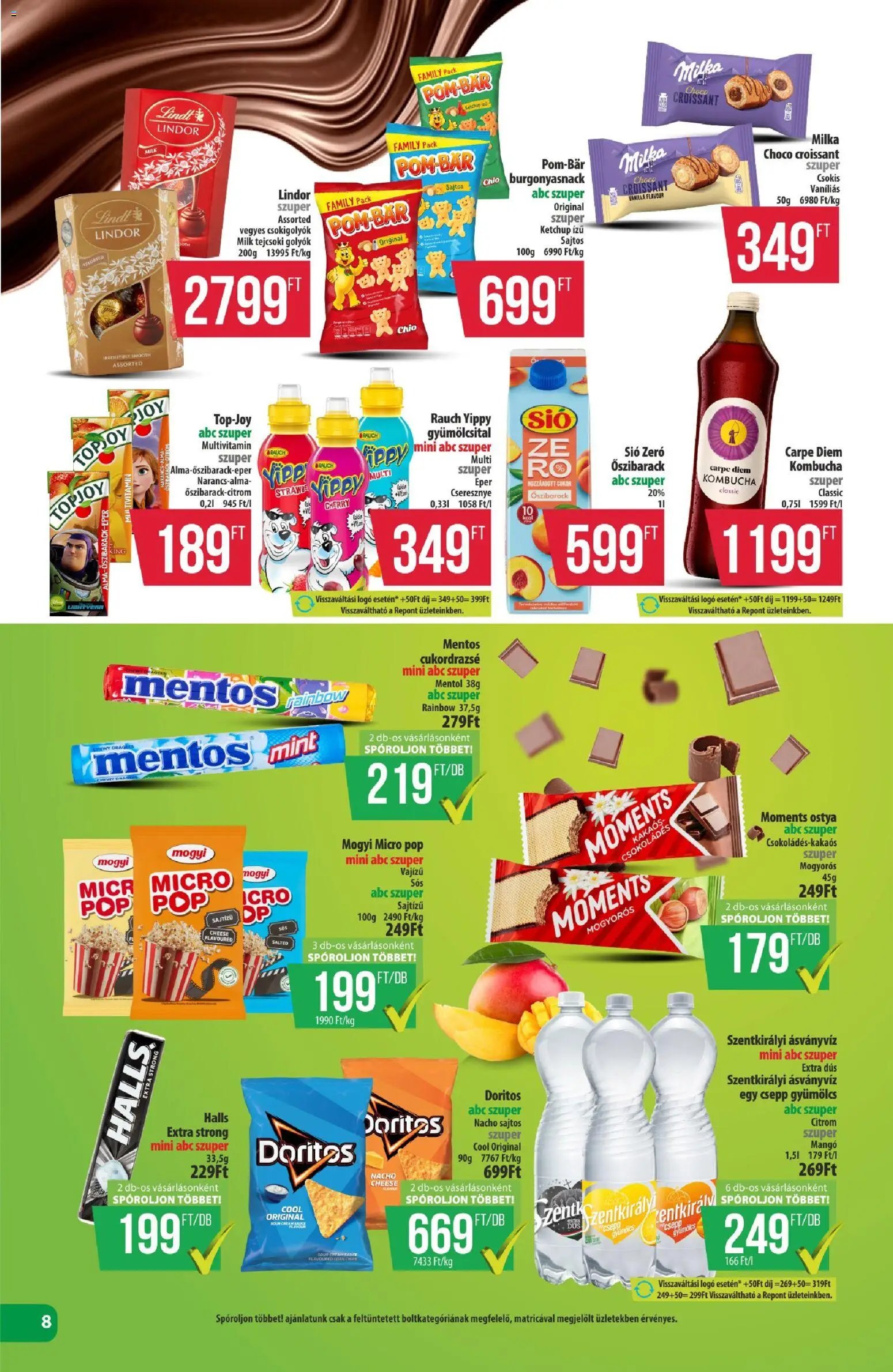 COOP újság 2026.09.17. COOP - Újság Észak Kelet Pro-Coop Zrt