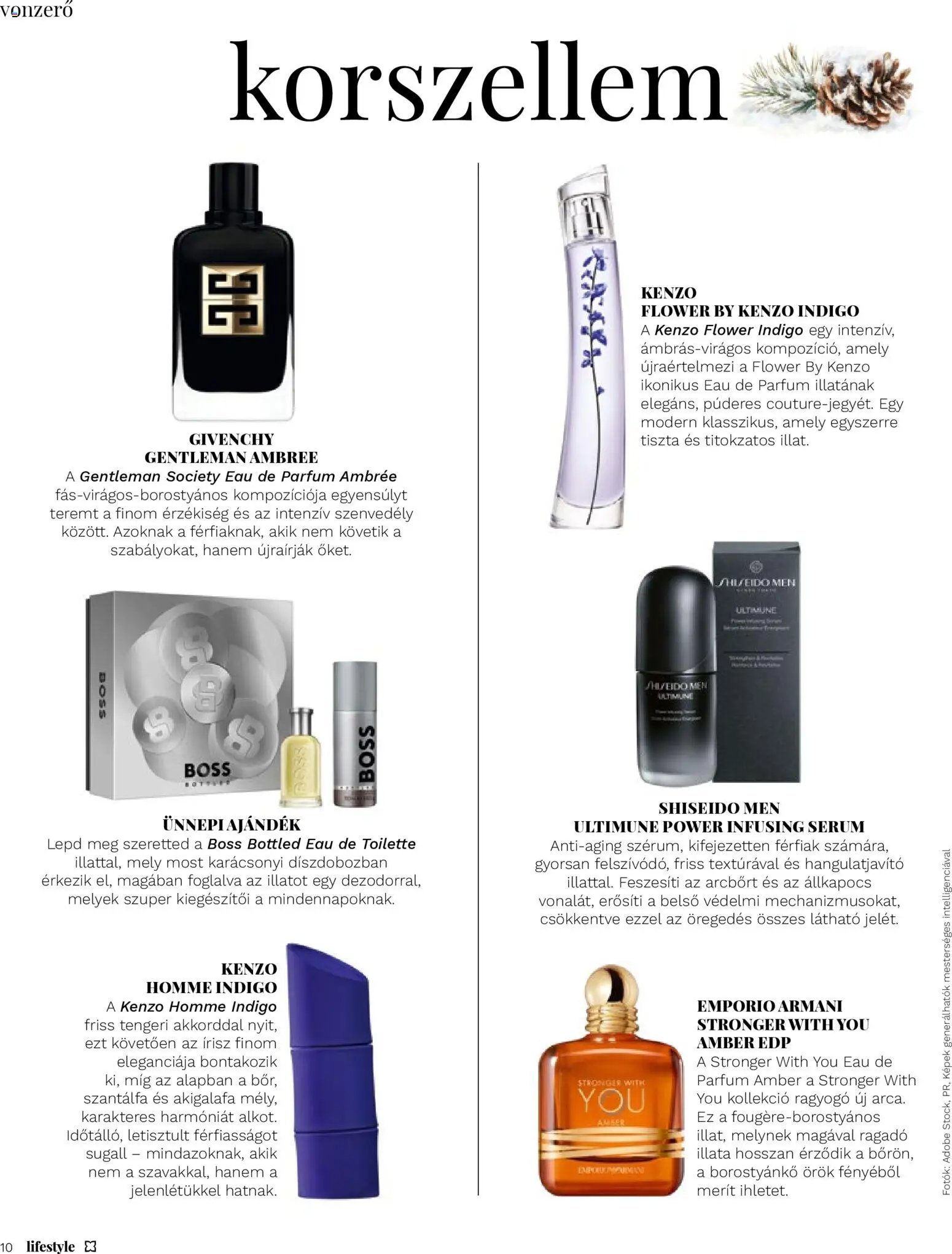 Müller újság 2025.12.01. Lifestyle magazin (2025-12-01 - 2025-12-31)