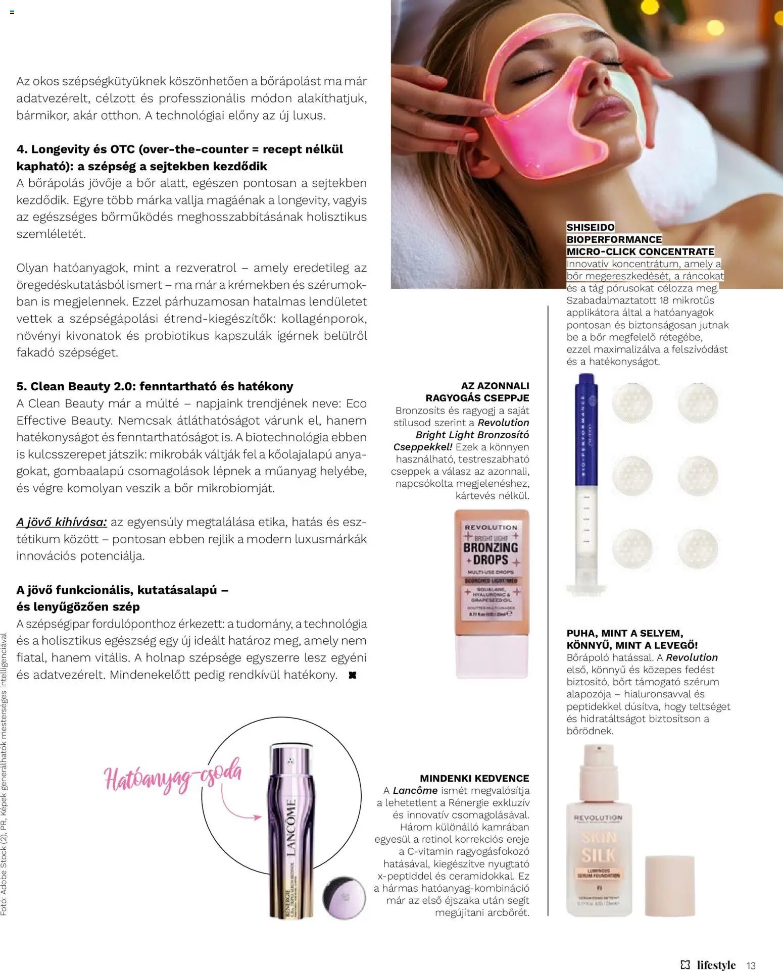 Müller újság 2025.12.01. Lifestyle magazin (2025-12-01 - 2025-12-31)