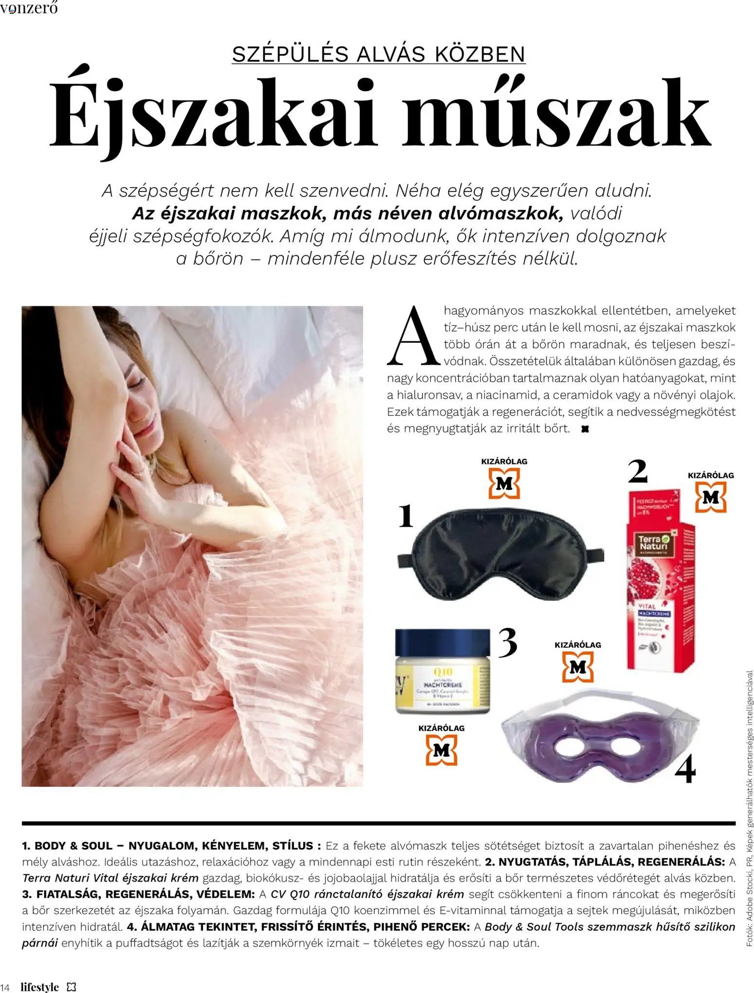 Müller újság 2025.12.01. Lifestyle magazin (2025-12-01 - 2025-12-31)