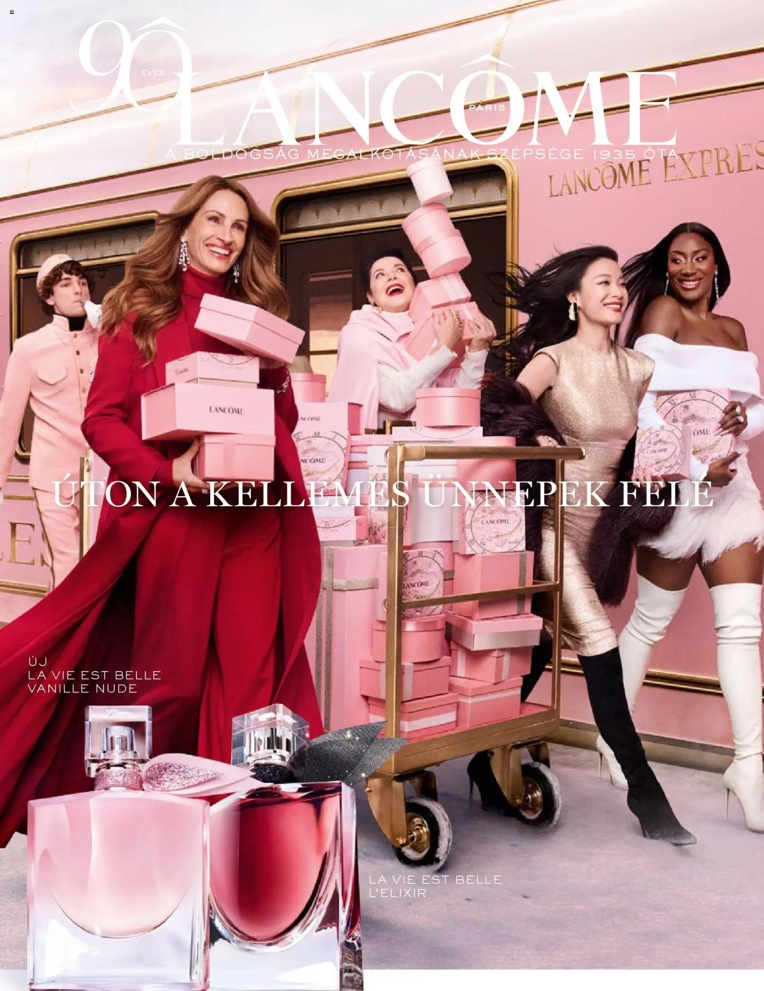 Müller újság 2025.12.01. Lifestyle magazin (2025-12-01 - 2025-12-31)