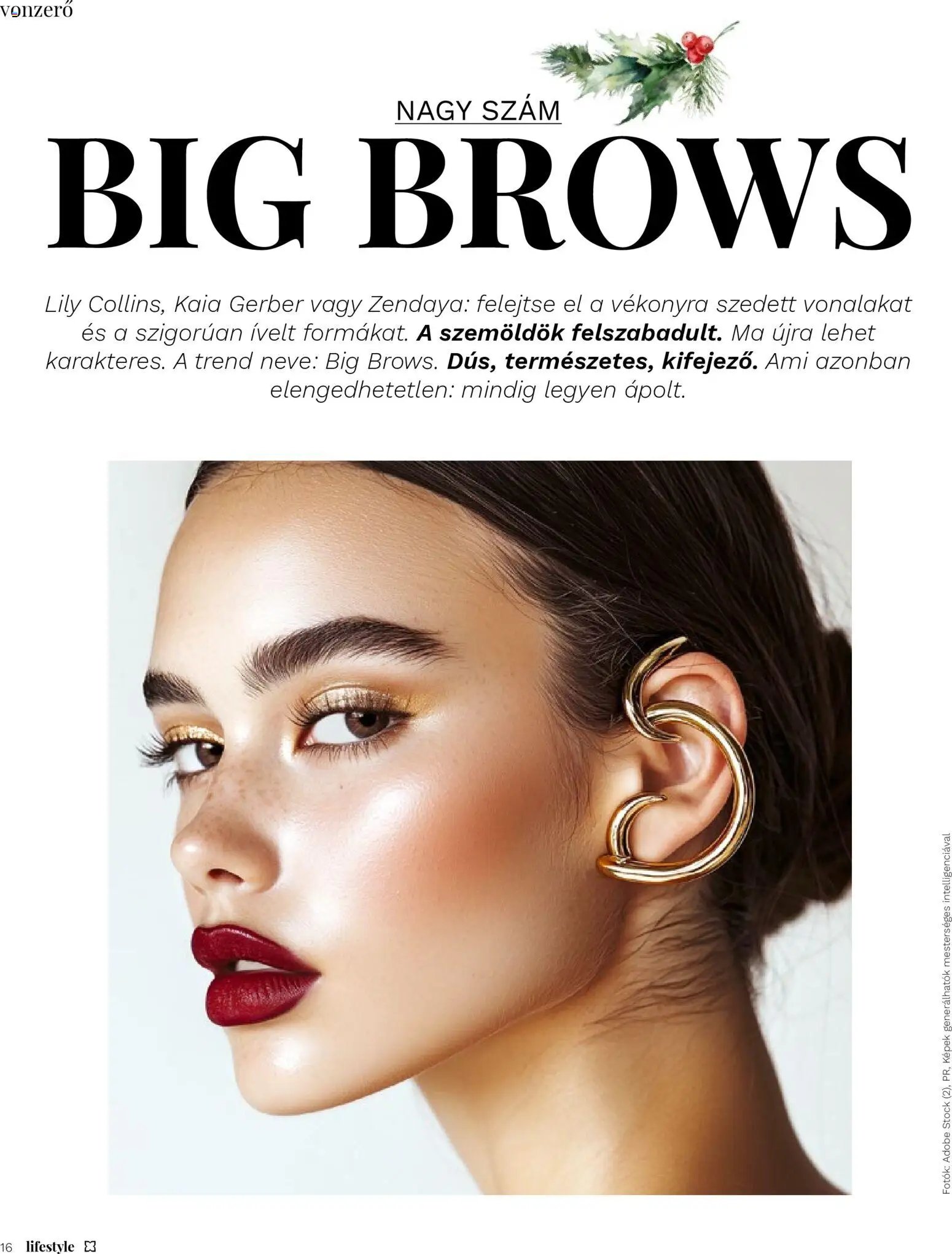 Müller újság 2025.12.01. Lifestyle magazin (2025-12-01 - 2025-12-31)