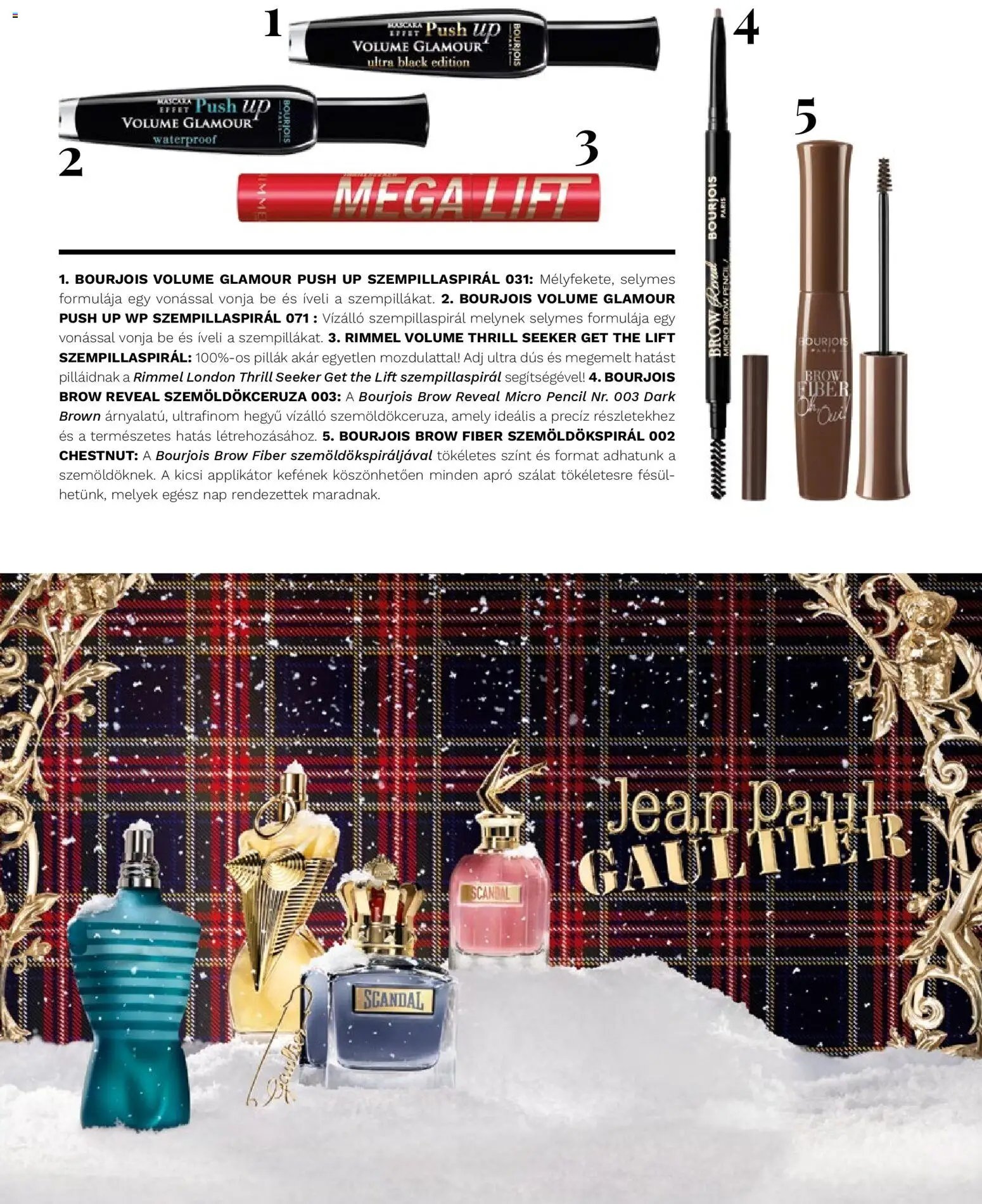 Müller újság 2025.12.01. Lifestyle magazin (2025-12-01 - 2025-12-31)