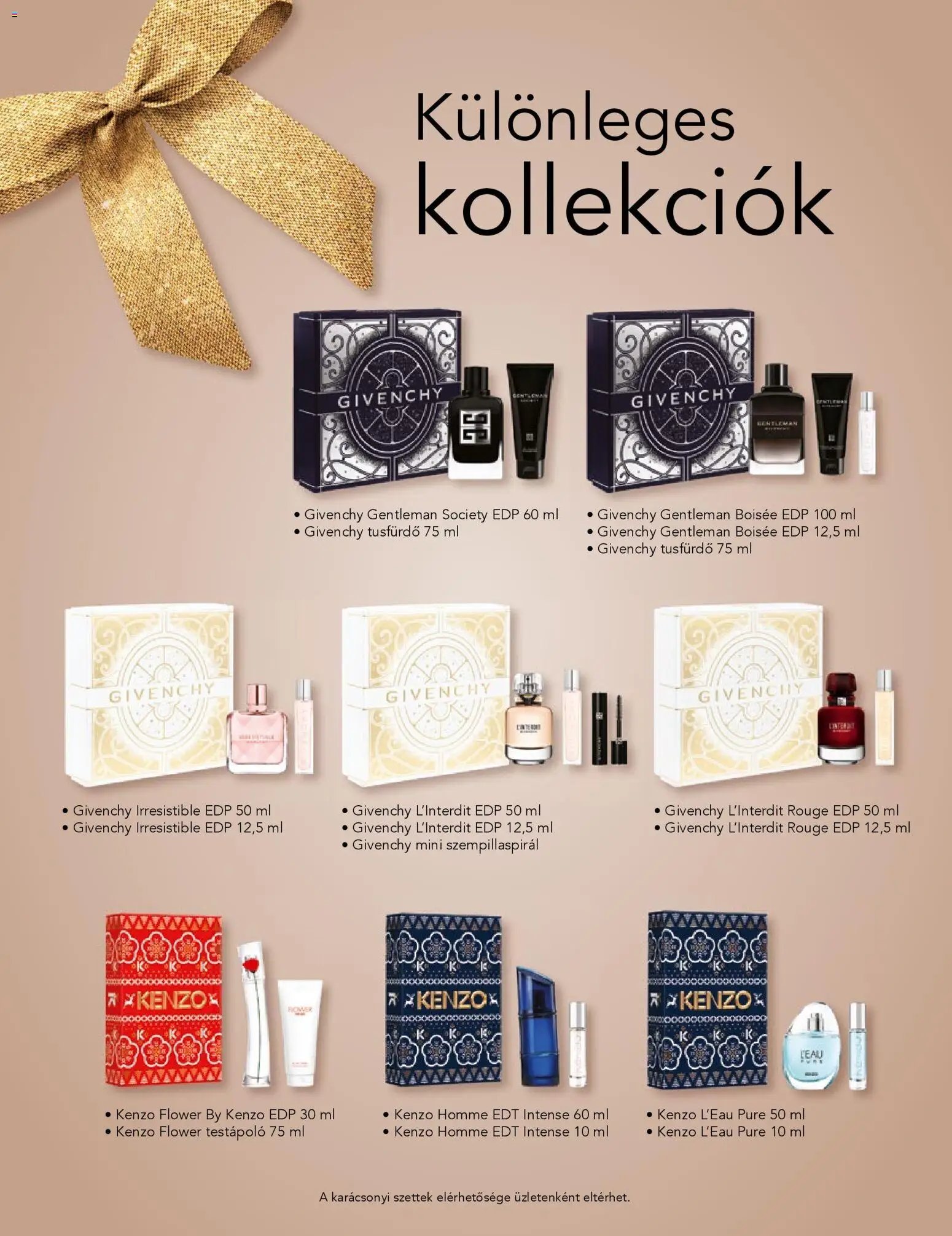 Müller újság 2025.12.01. Lifestyle magazin (2025-12-01 - 2025-12-31)