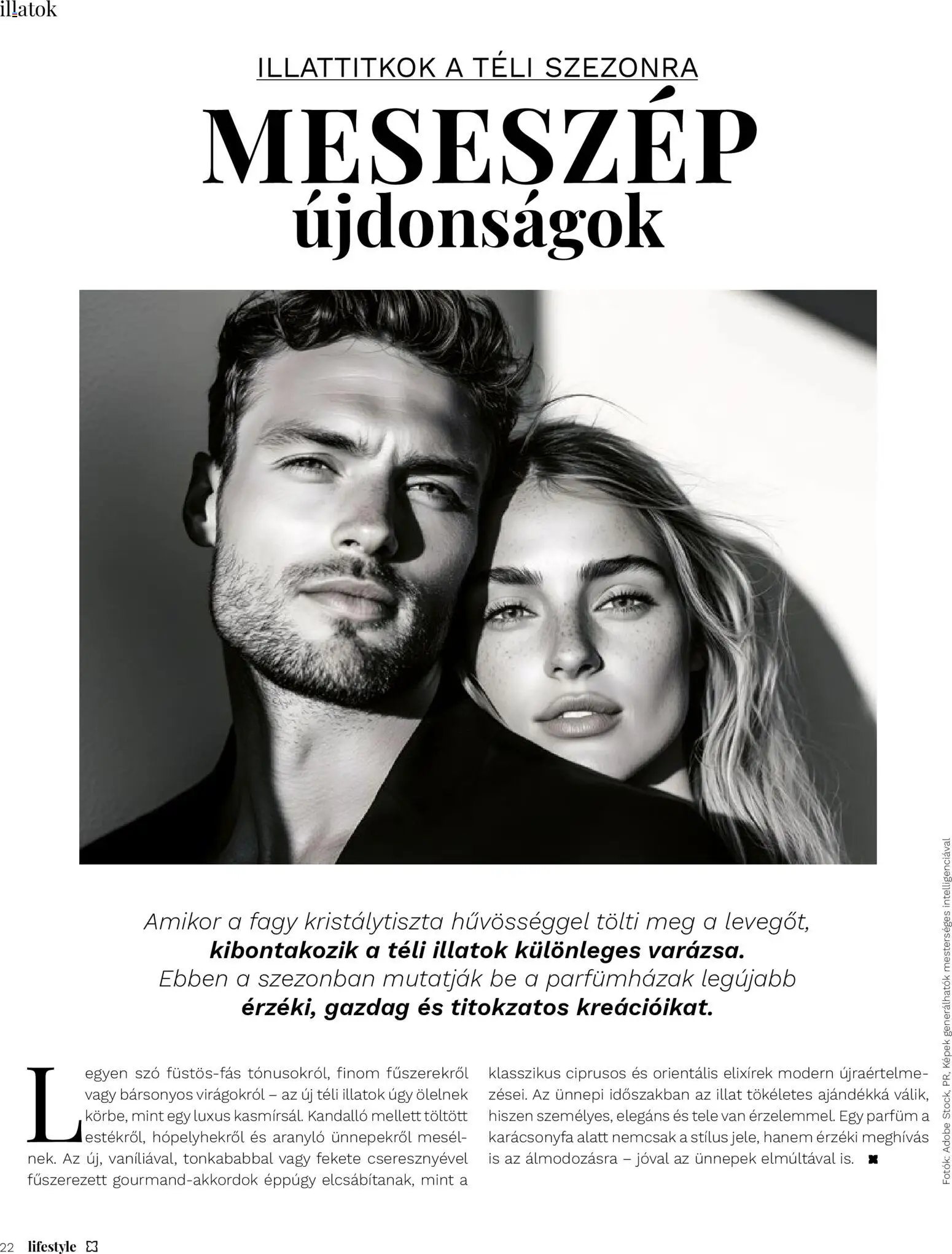 Müller újság 2025.12.01. Lifestyle magazin (2025-12-01 - 2025-12-31)